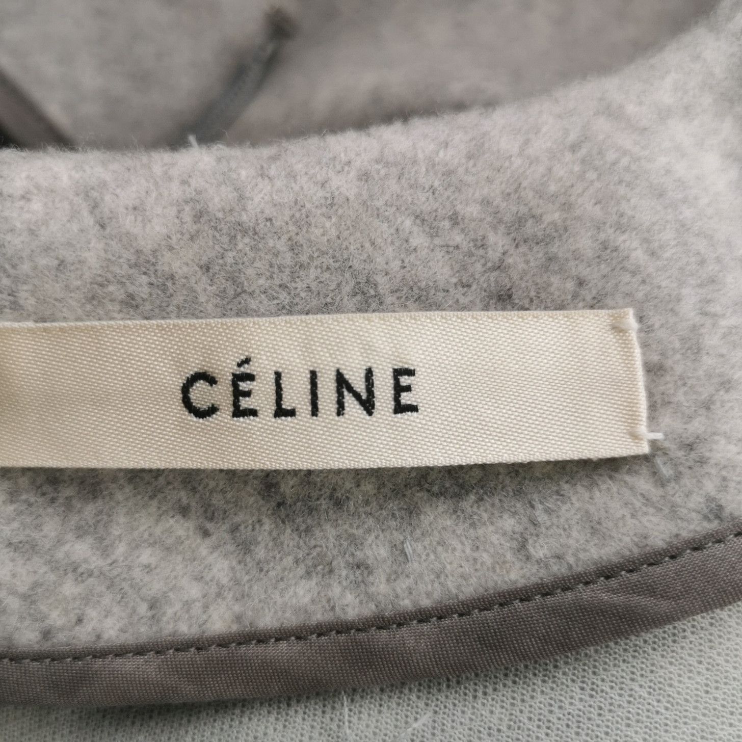 Celine Celine Wool Sweater Size 34 Size XS / US 0-2 / IT 36-38 - 3 Thumbnail