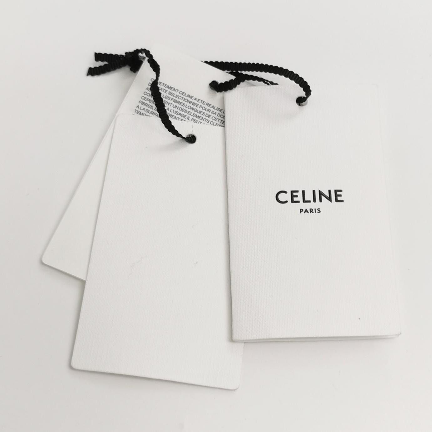 Celine Celine Triomphe Cashmere Hoodie Size 36 Size XS / US 0-2 / IT 36-38 - 4 Thumbnail