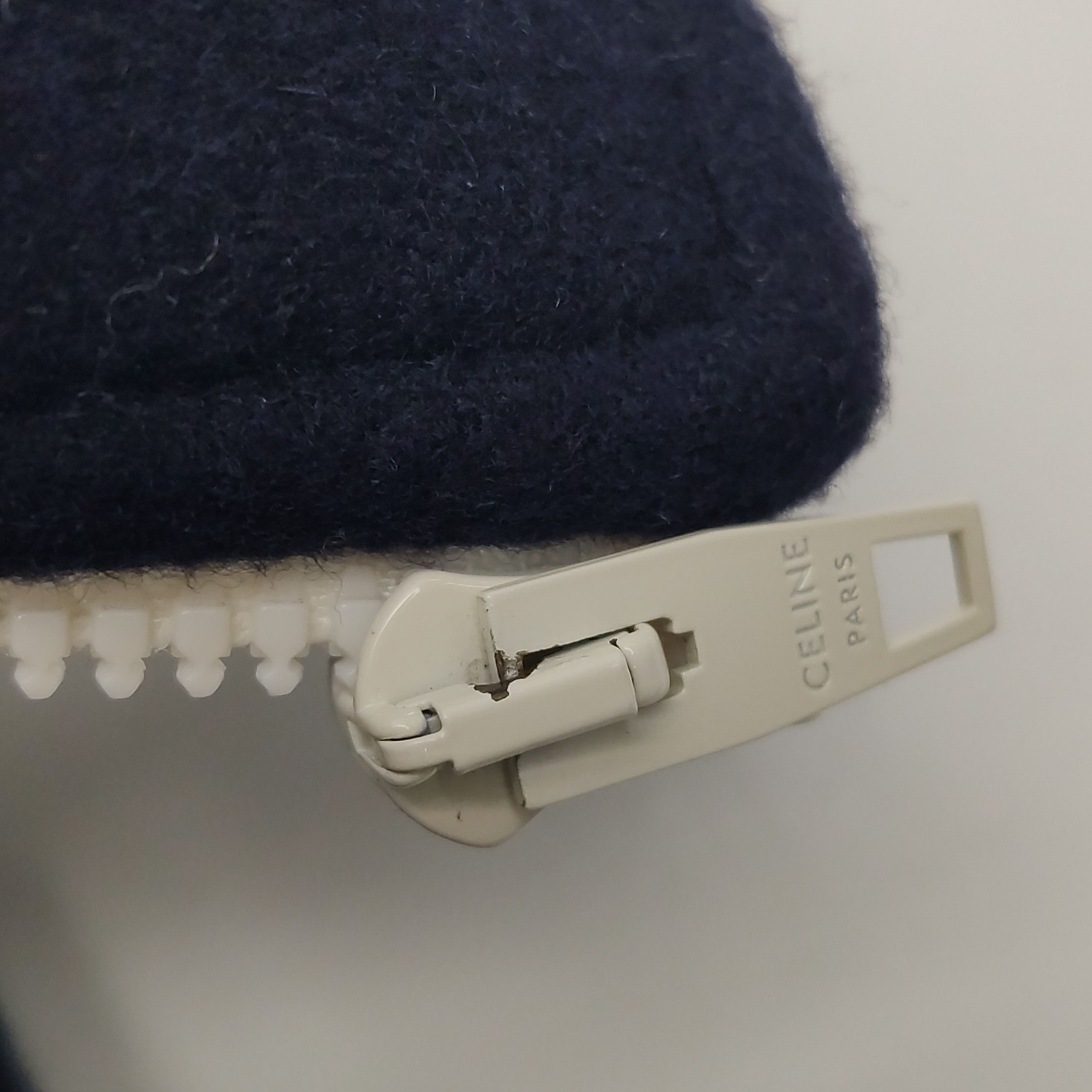 Celine Celine Triomphe Cashmere Hoodie Size 36 Size XS / US 0-2 / IT 36-38 - 10 Thumbnail