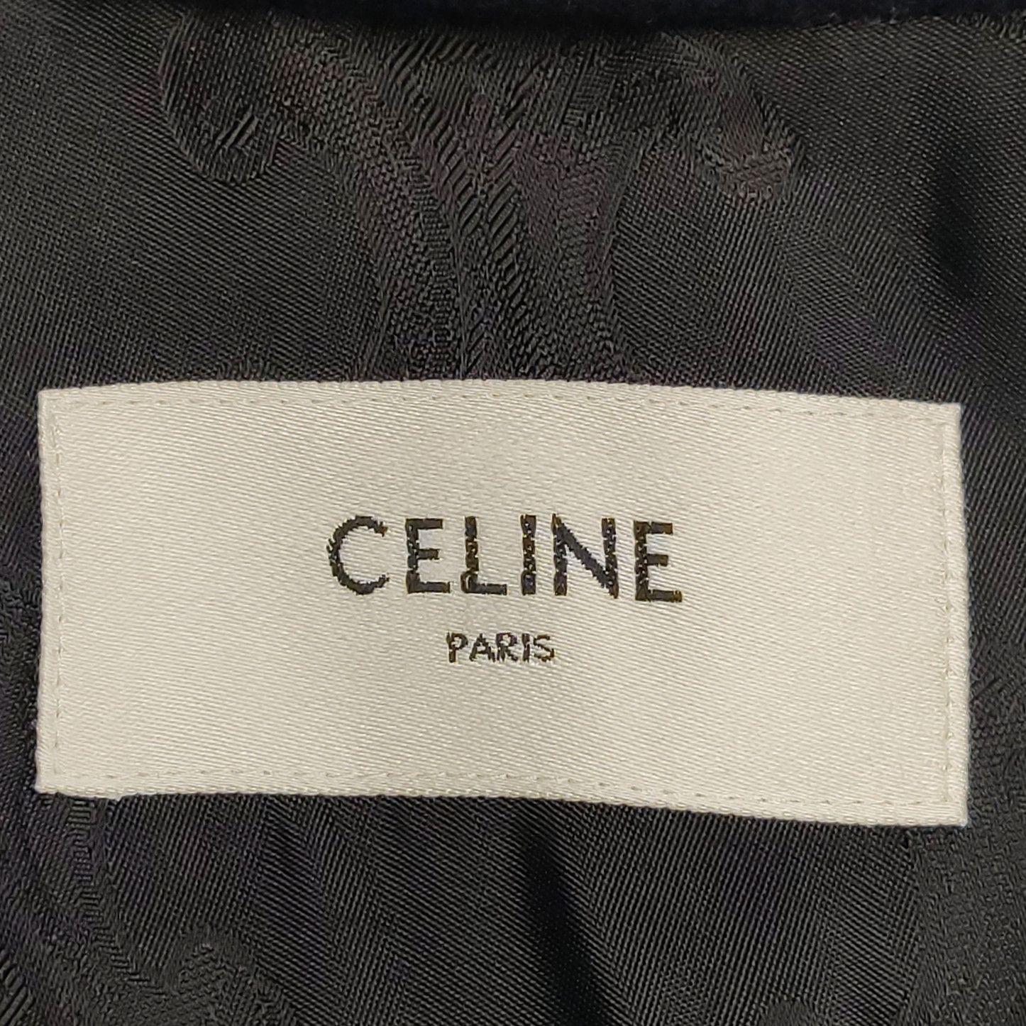 Celine Celine Triomphe Cashmere Hoodie Size 36 Size XS / US 0-2 / IT 36-38 - 5 Thumbnail