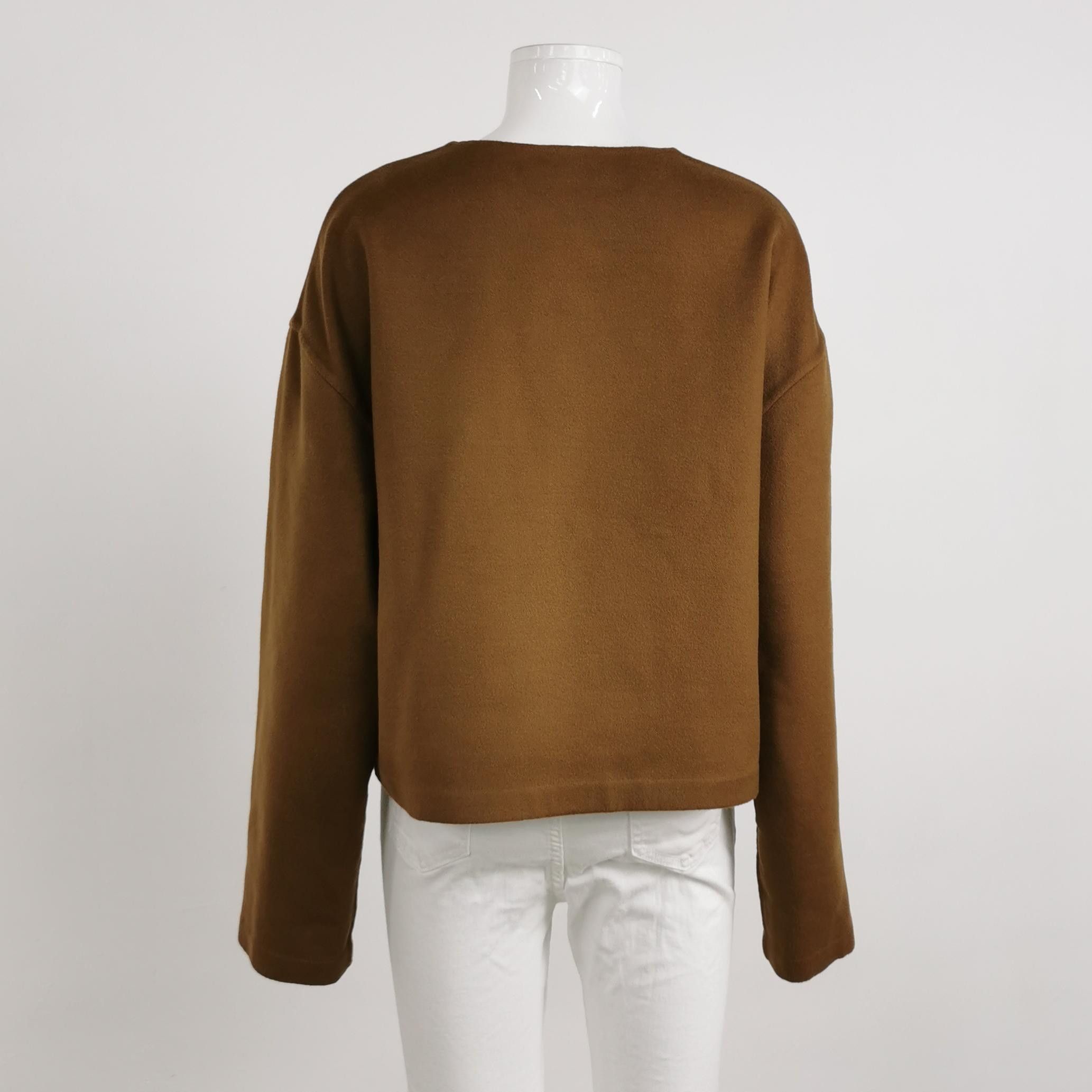 Celine Celine Wool Silk Blend Jacket Size 38 Size S / US 4 / IT 40 - 2 Thumbnail