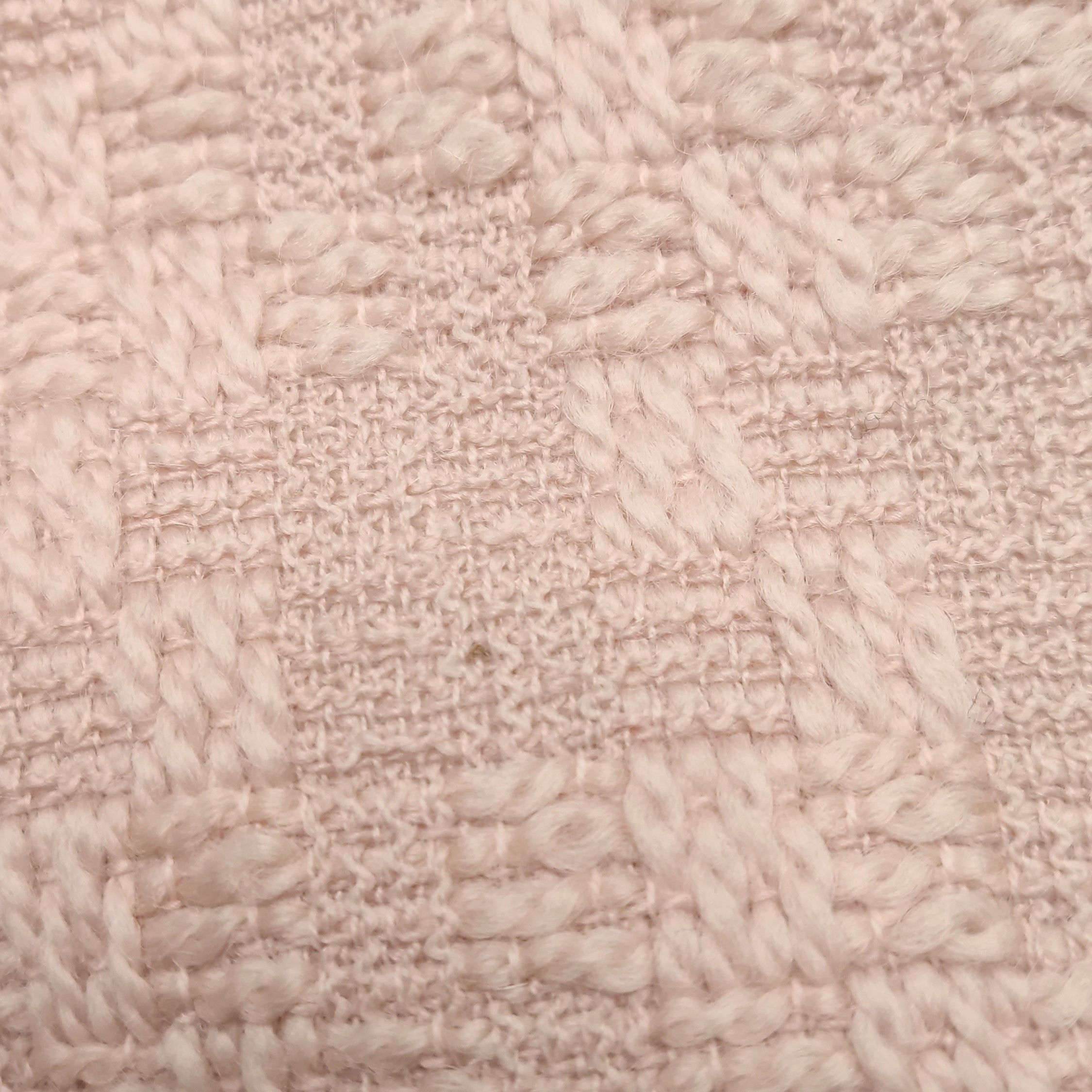 Celine Celine Pink Wool Mohair Blend Blazer Size 36 Size XS / US 0-2 / IT 36-38 - 8 Thumbnail