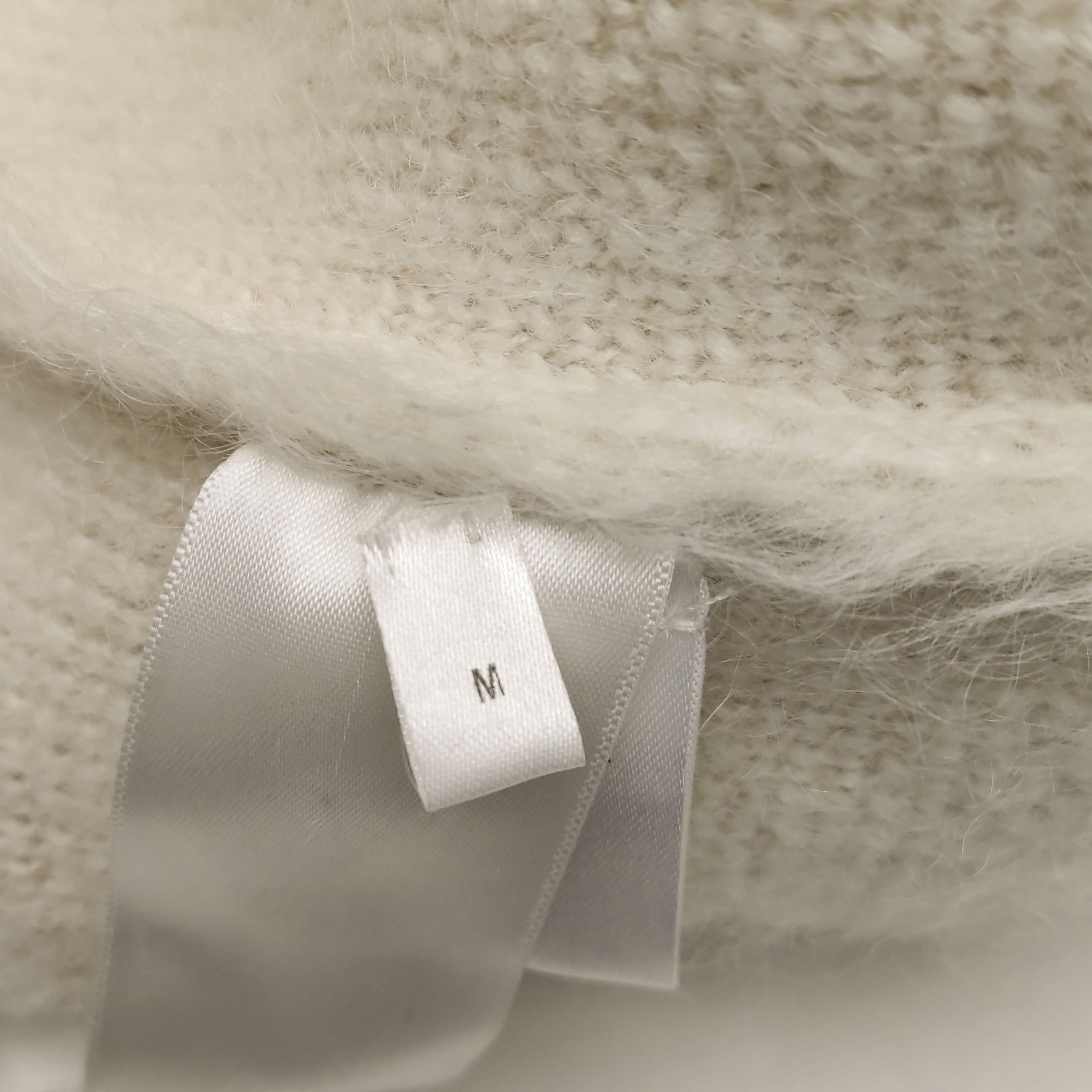 Celine Celine Mohair Blend Button Up Sweater Size M Size M / US 6-8 / IT 42-44 - 10 Thumbnail