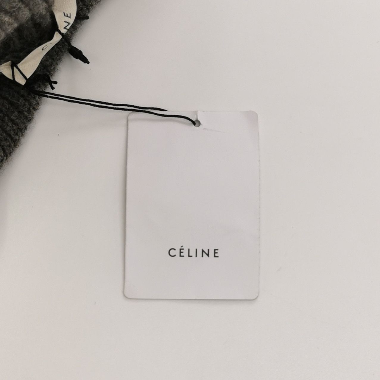 Celine Celine Wool Blend Turtleneck Sweater Size XS Size XS / US 0-2 / IT 36-38 - 3 Thumbnail