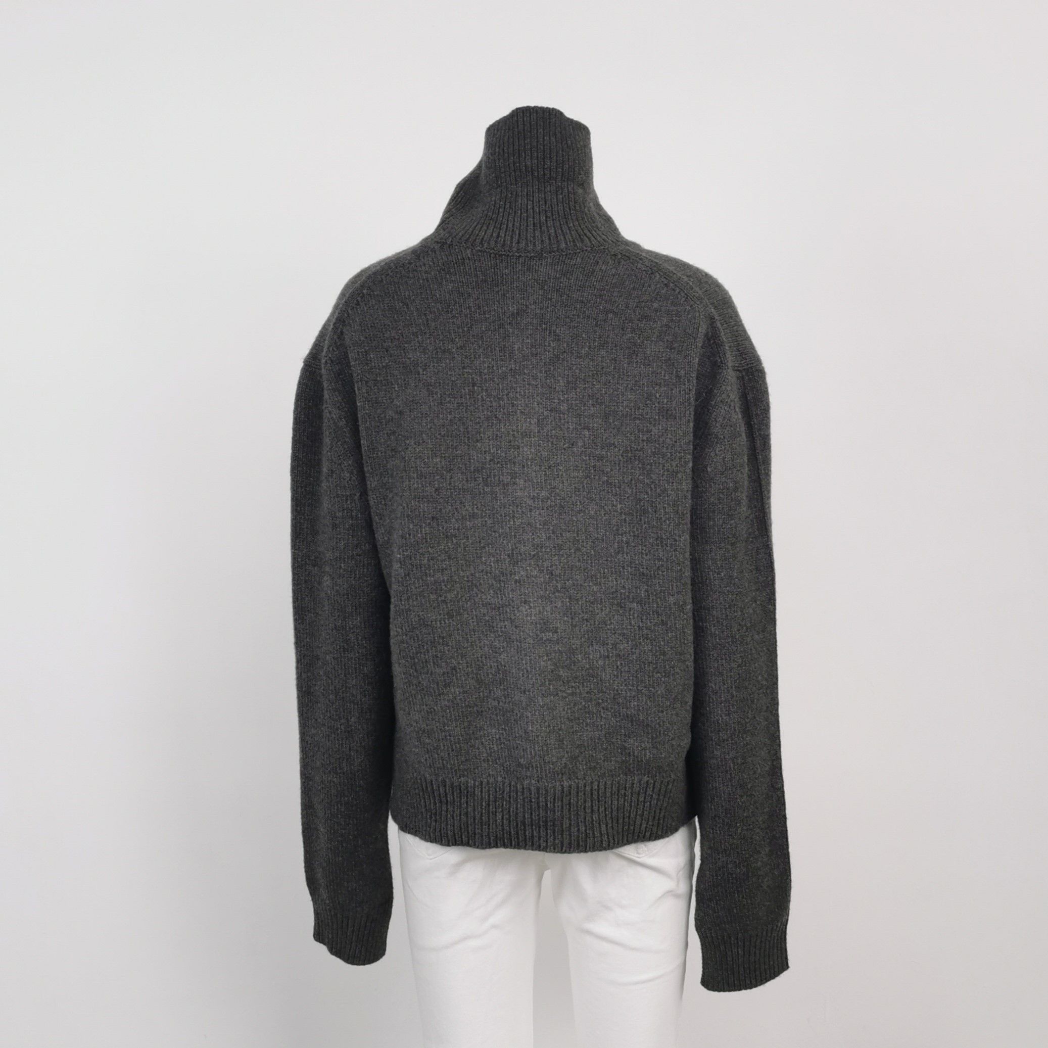 Celine Celine Wool Blend Turtleneck Sweater Size XS Size XS / US 0-2 / IT 36-38 - 2 Thumbnail