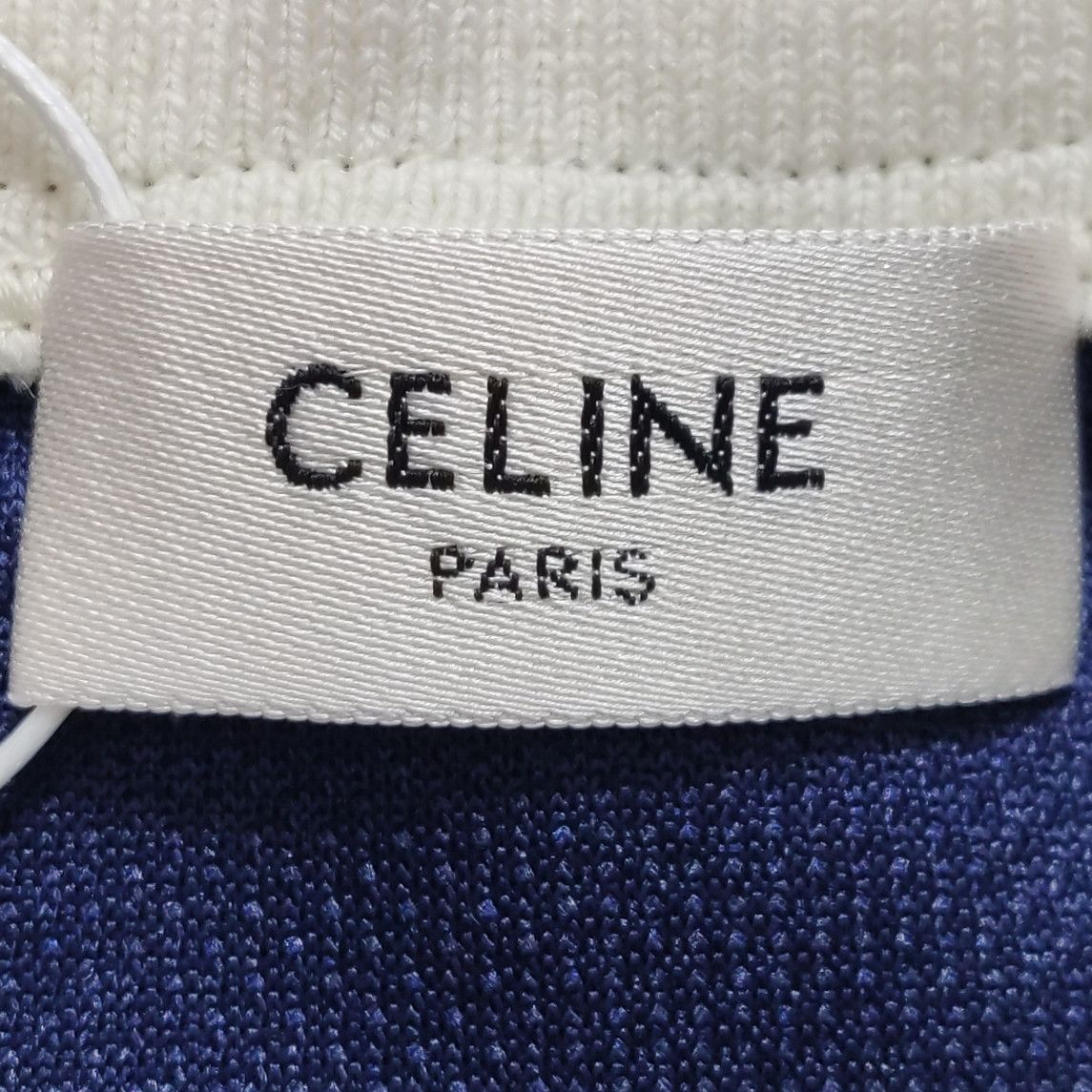 Celine Celine Contrast Waist Mini Skirt Size XS Size 26" / US 2 / IT 38 - 5 Thumbnail