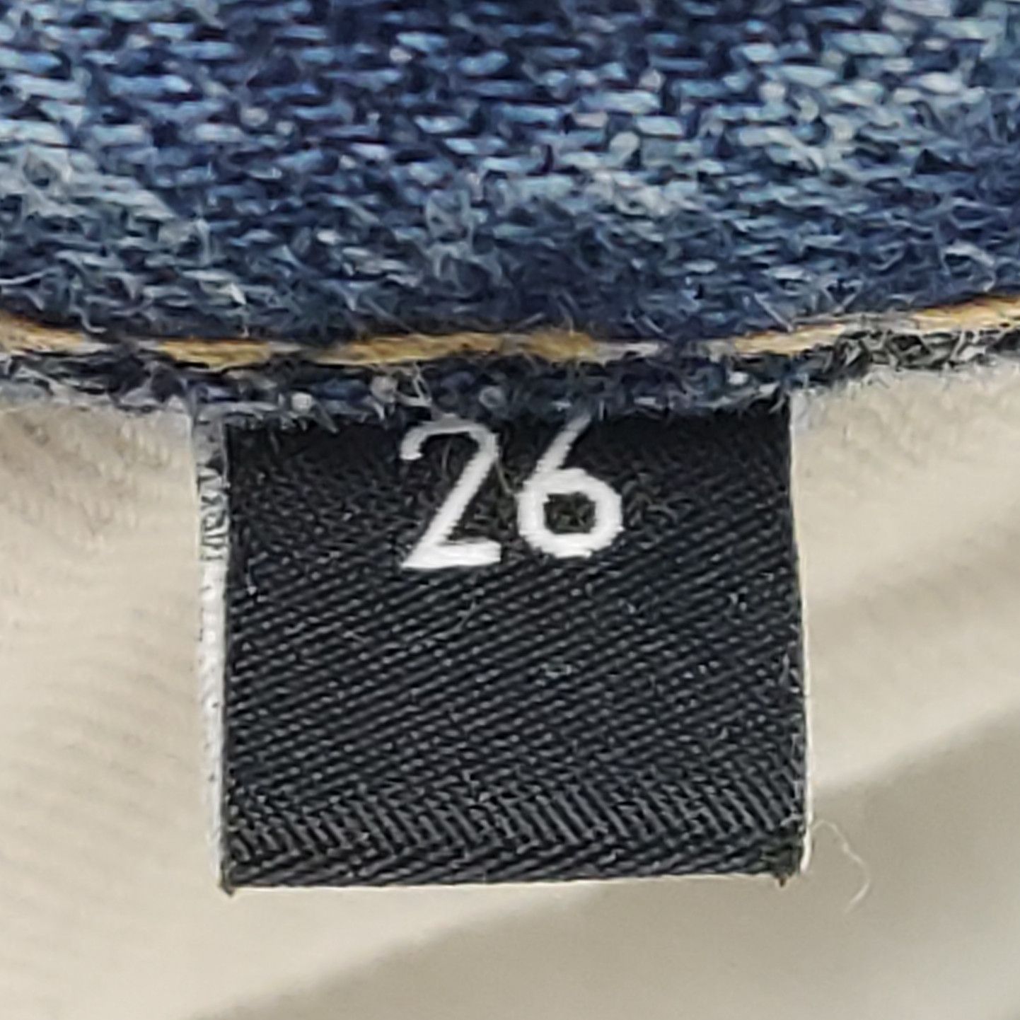 Celine Celine Triomphe Hardware Jeans Size 26 Size 26" / US 2 / IT 38 - 5 Thumbnail