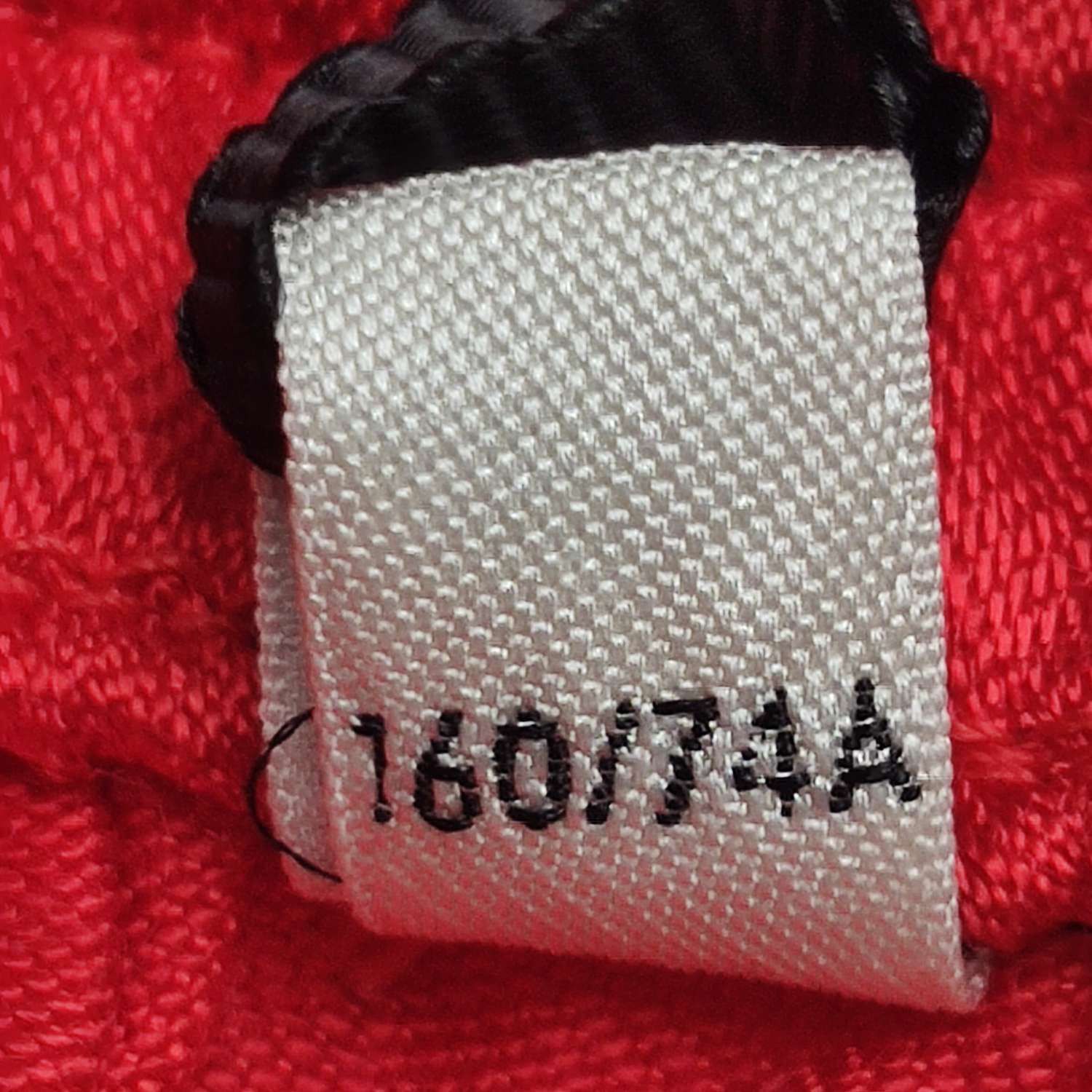 Celine Celine Red Logo Shorts Size 40 Size 27" / US 4 / IT 40 - 7 Thumbnail