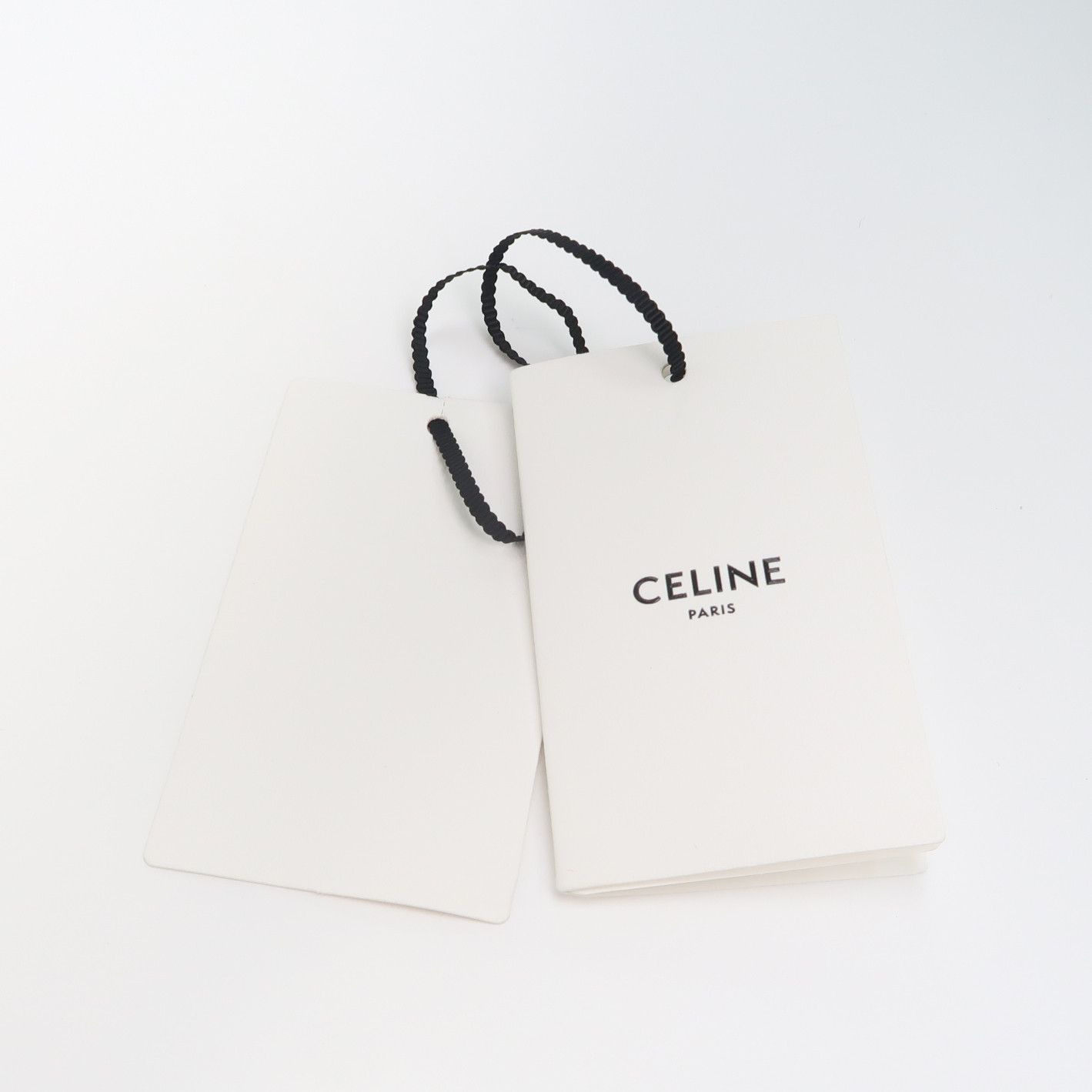 Celine Celine Red Logo Shorts Size 40 Size 27" / US 4 / IT 40 - 4 Thumbnail