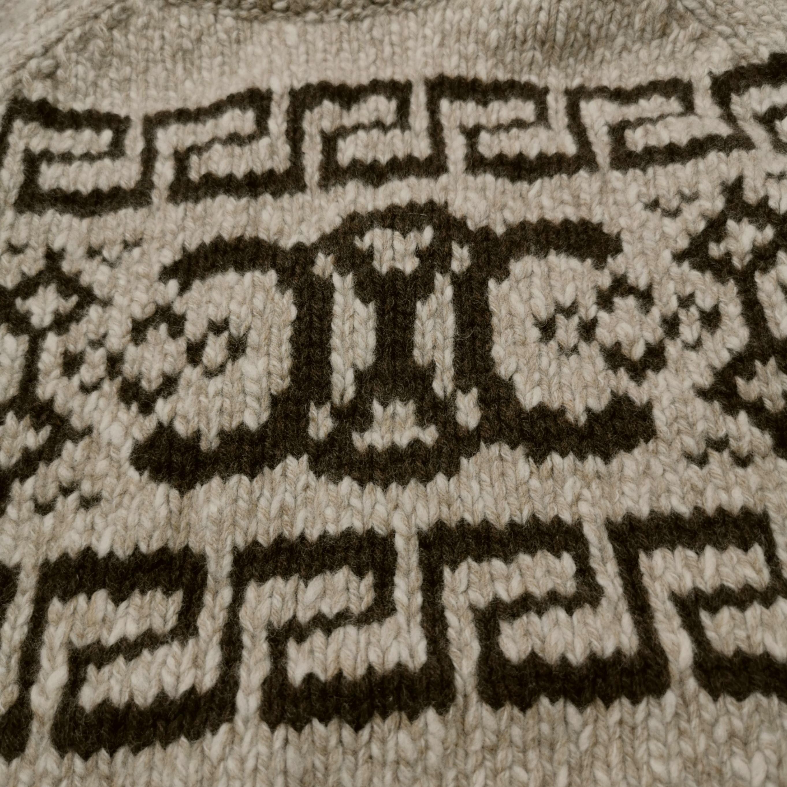 Celine Celine Triomphe Wool Sweater Size M Size M / US 6-8 / IT 42-44 - 3 Thumbnail
