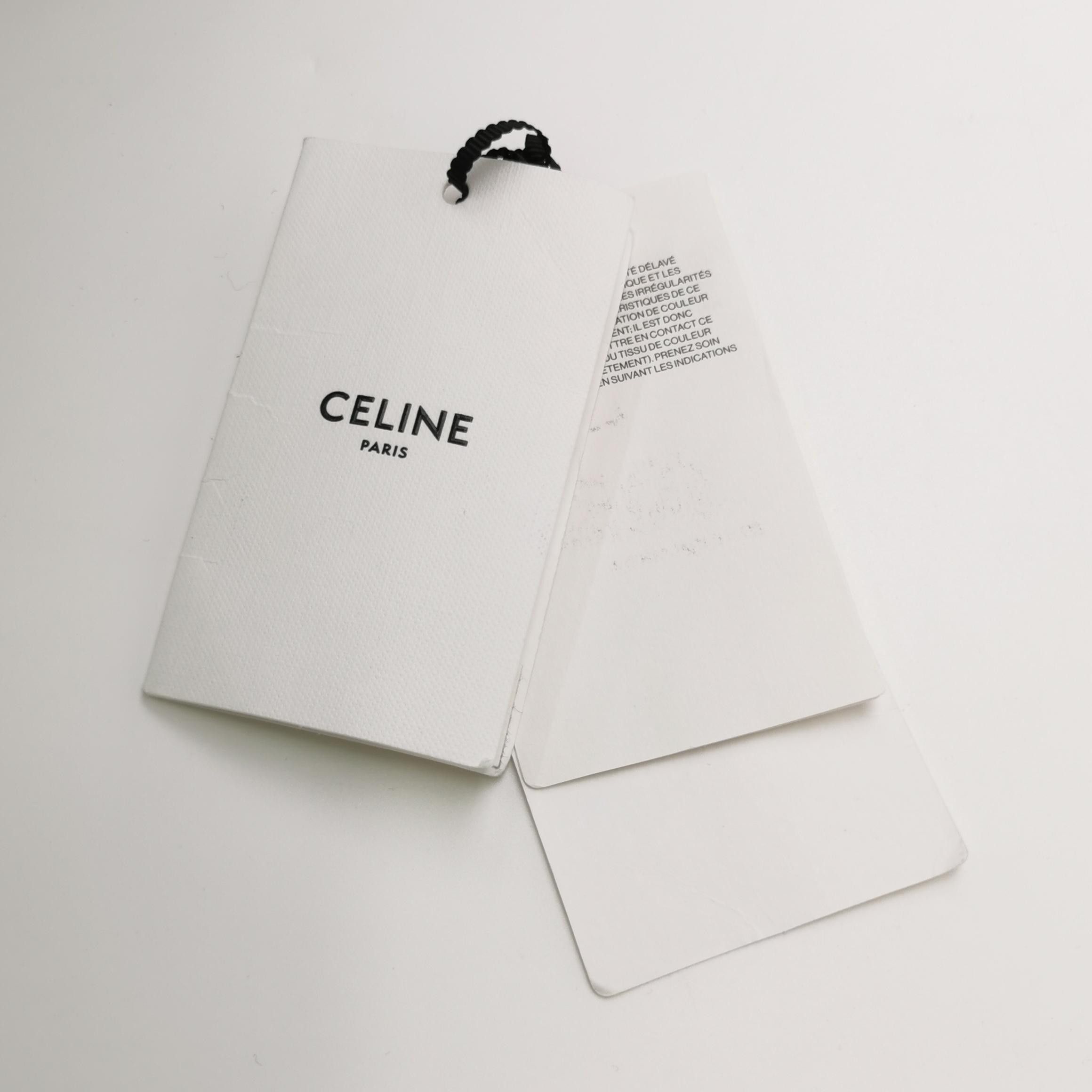 Celine Celine Logo Hooded Knit Sweater Size S Size S / US 4 / IT 40 - 4 Thumbnail