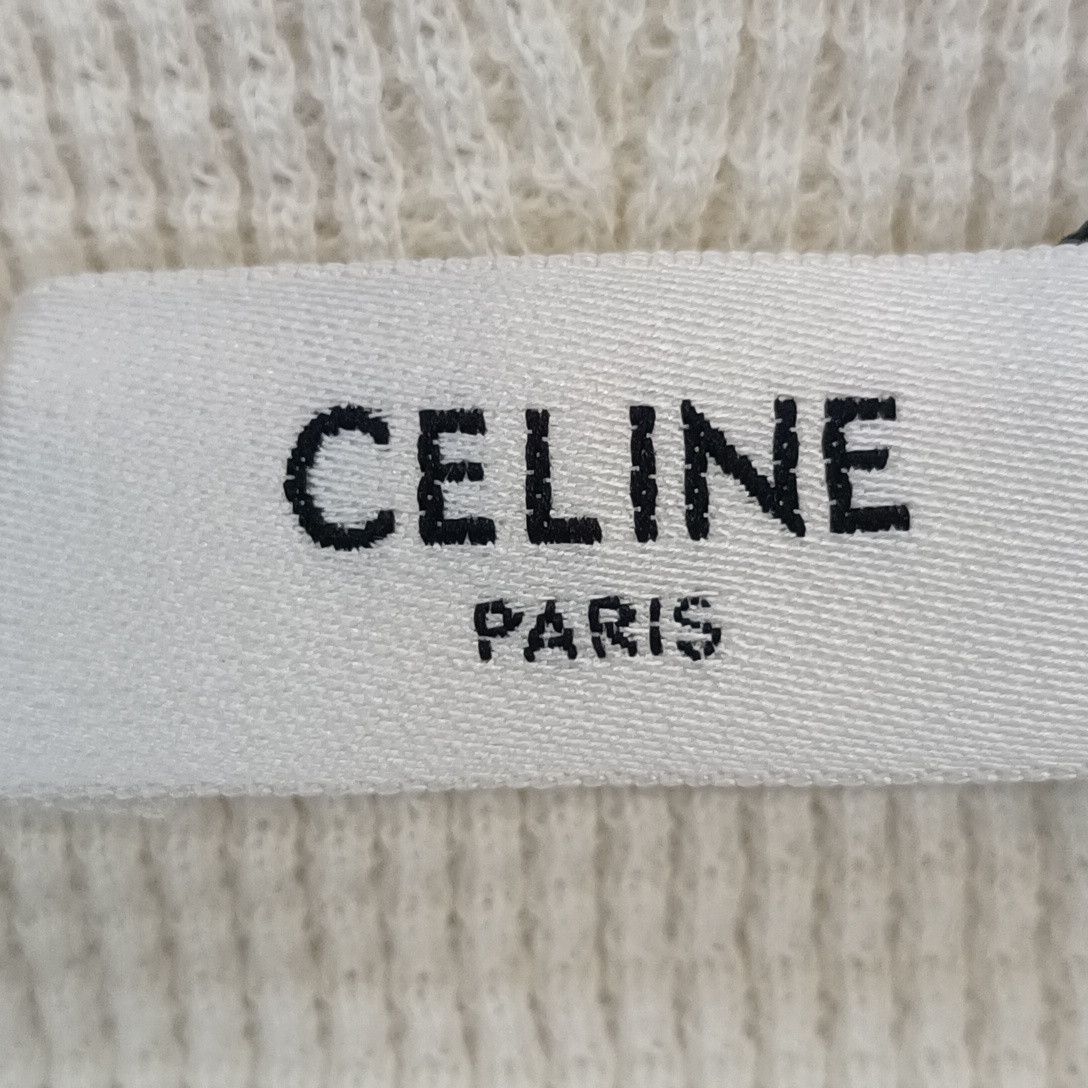 Celine Celine Pink Zip Hoodie Size XL Size XL / US 12-14 / IT 48-50 - 5 Thumbnail