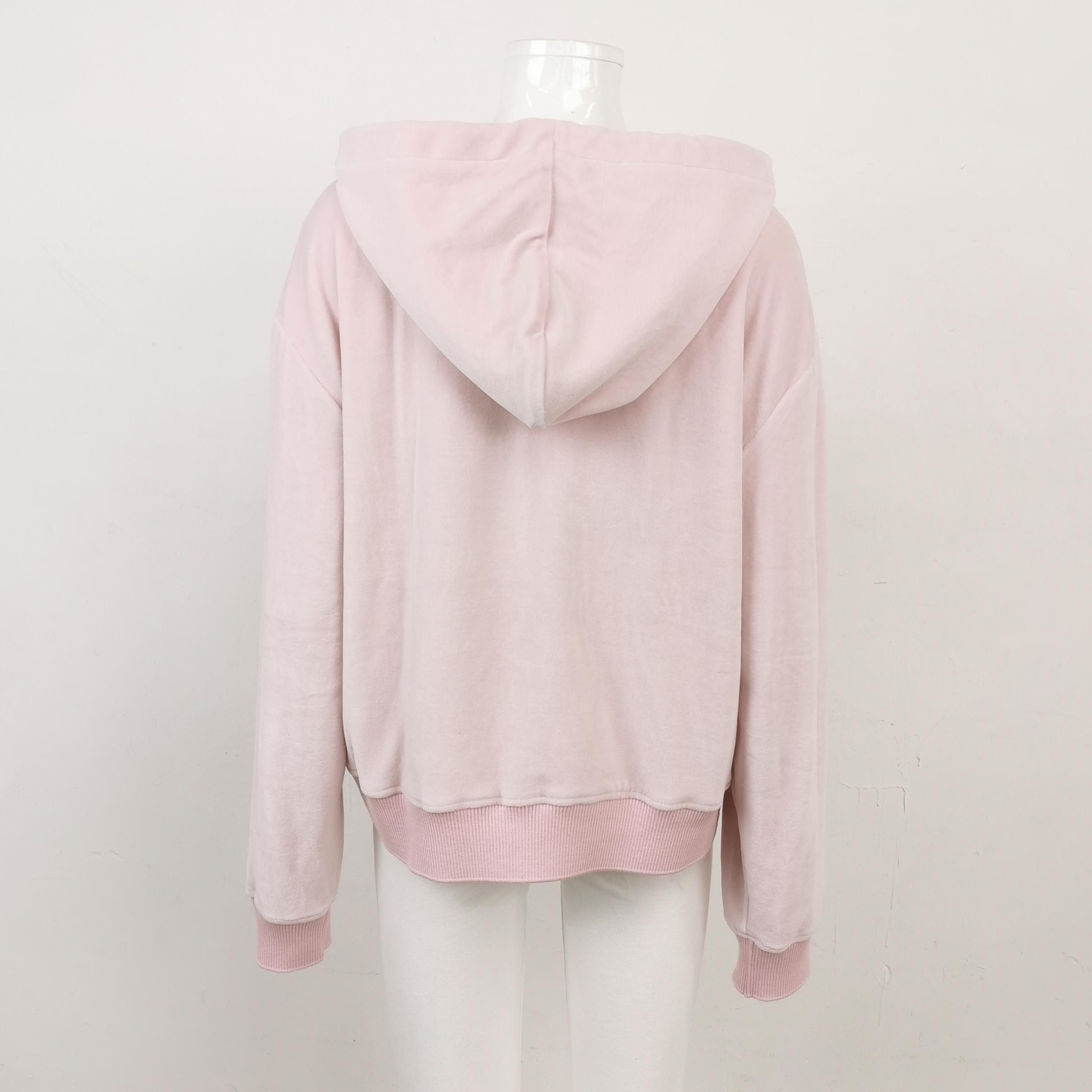 Celine Celine Pink Zip Hoodie Size XL Size XL / US 12-14 / IT 48-50 - 2 Thumbnail