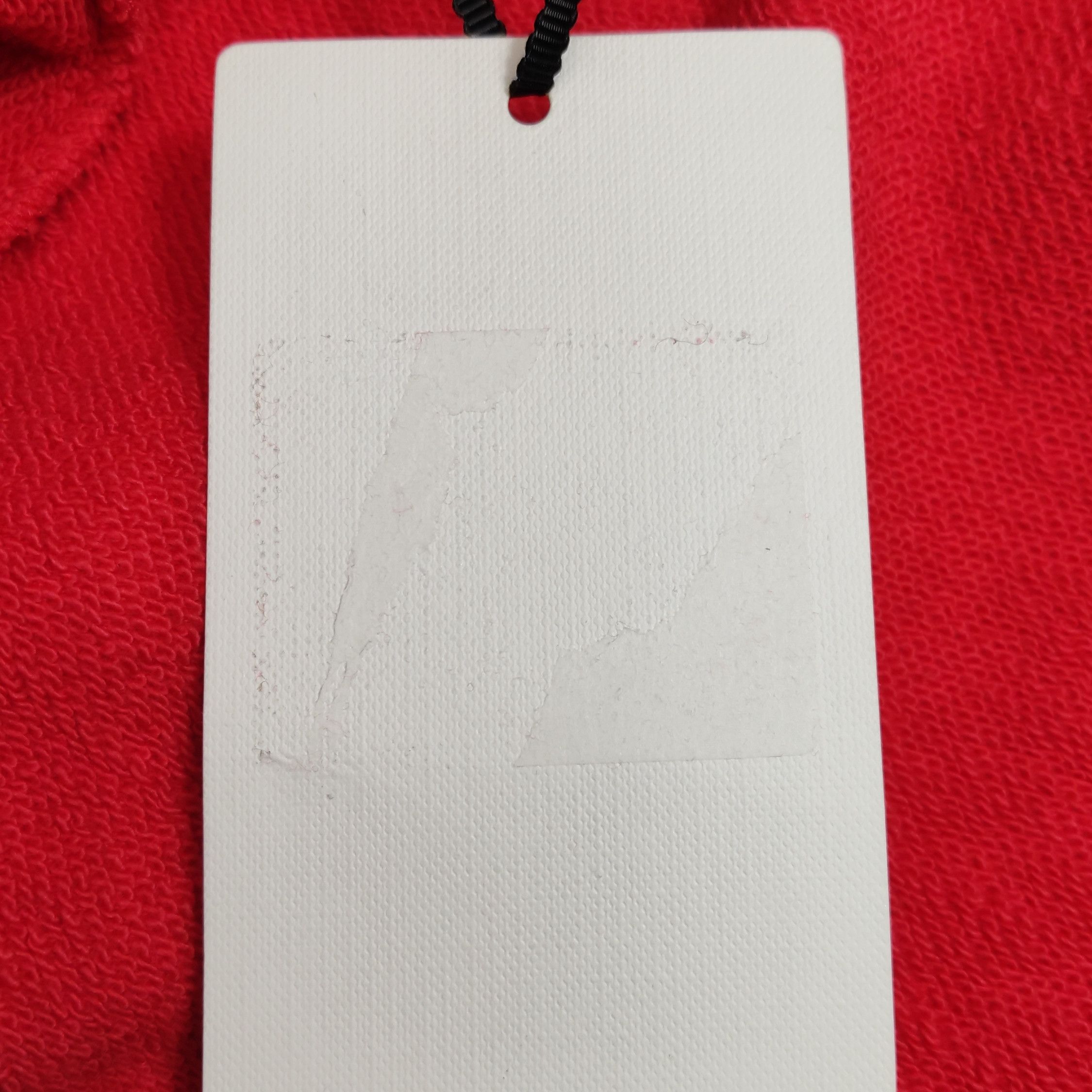 Celine Celine Logo T-Shirt Red Size XS Size XS / US 0-2 / IT 36-38 - 9 Thumbnail