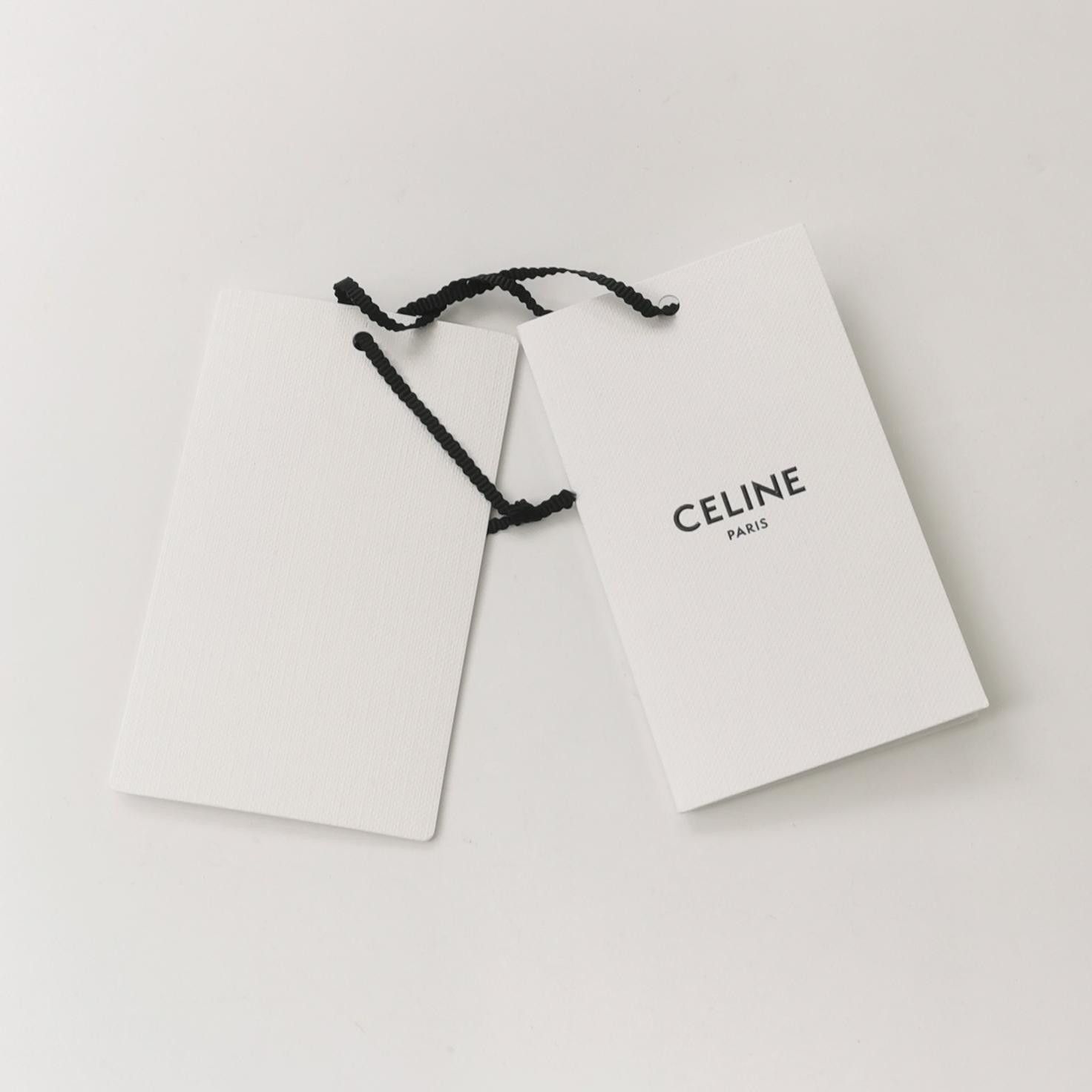 Celine Celine Logo T-Shirt Size S Size S / US 4 / IT 40 - 4 Thumbnail