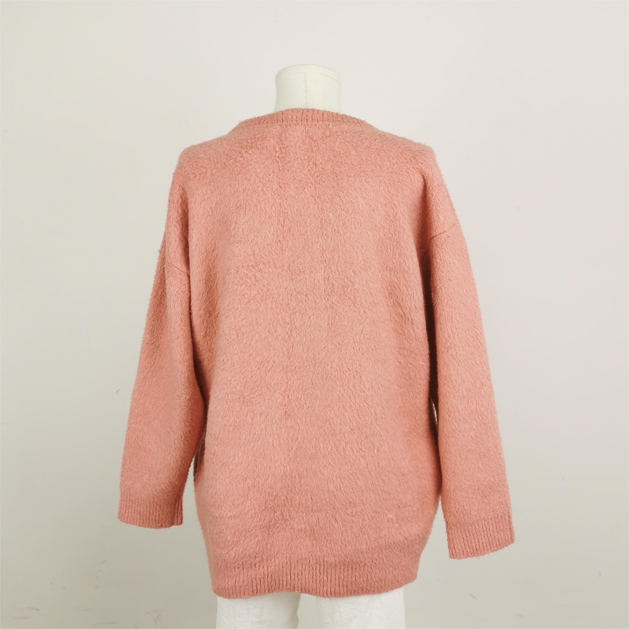 Celine Celine Flamingo Tensions Logo Sweater Size M Size US M / EU 48-50 / 2 - 3 Thumbnail