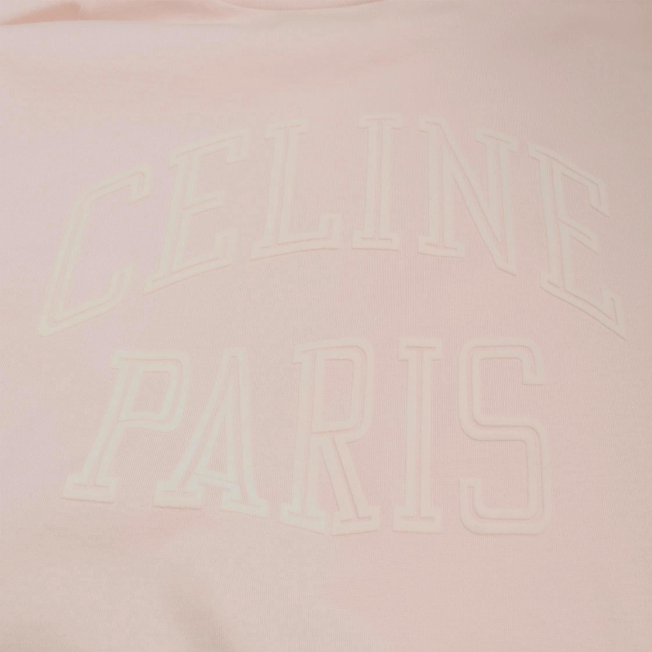 Celine Celine Paris Logo T-Shirt XL Size US XL / EU 56 / 4 - 3 Thumbnail