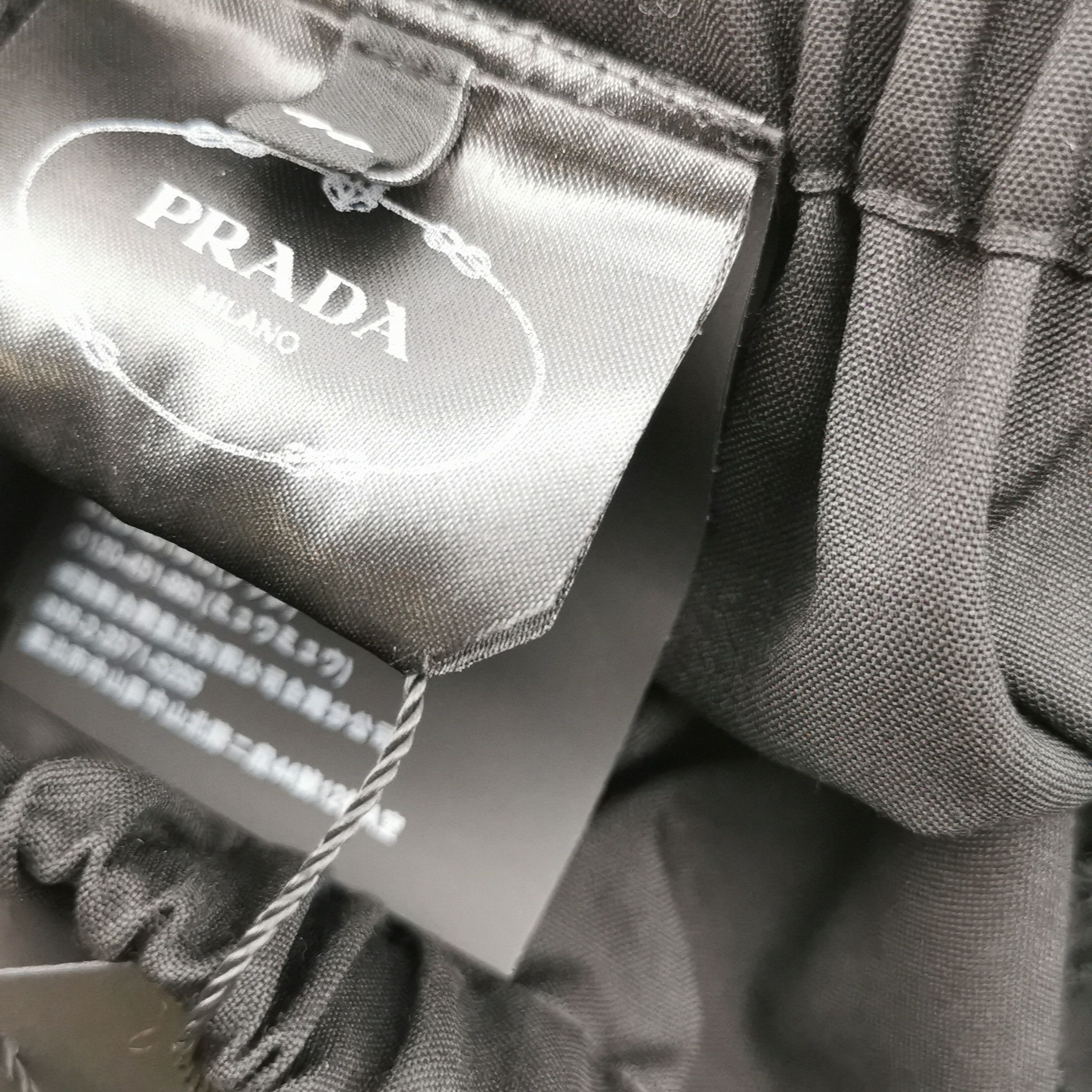 Prada Prada Virgin Wool Cargo Pants Size 40 Size 27" / US 4 / IT 40 - 8 Thumbnail