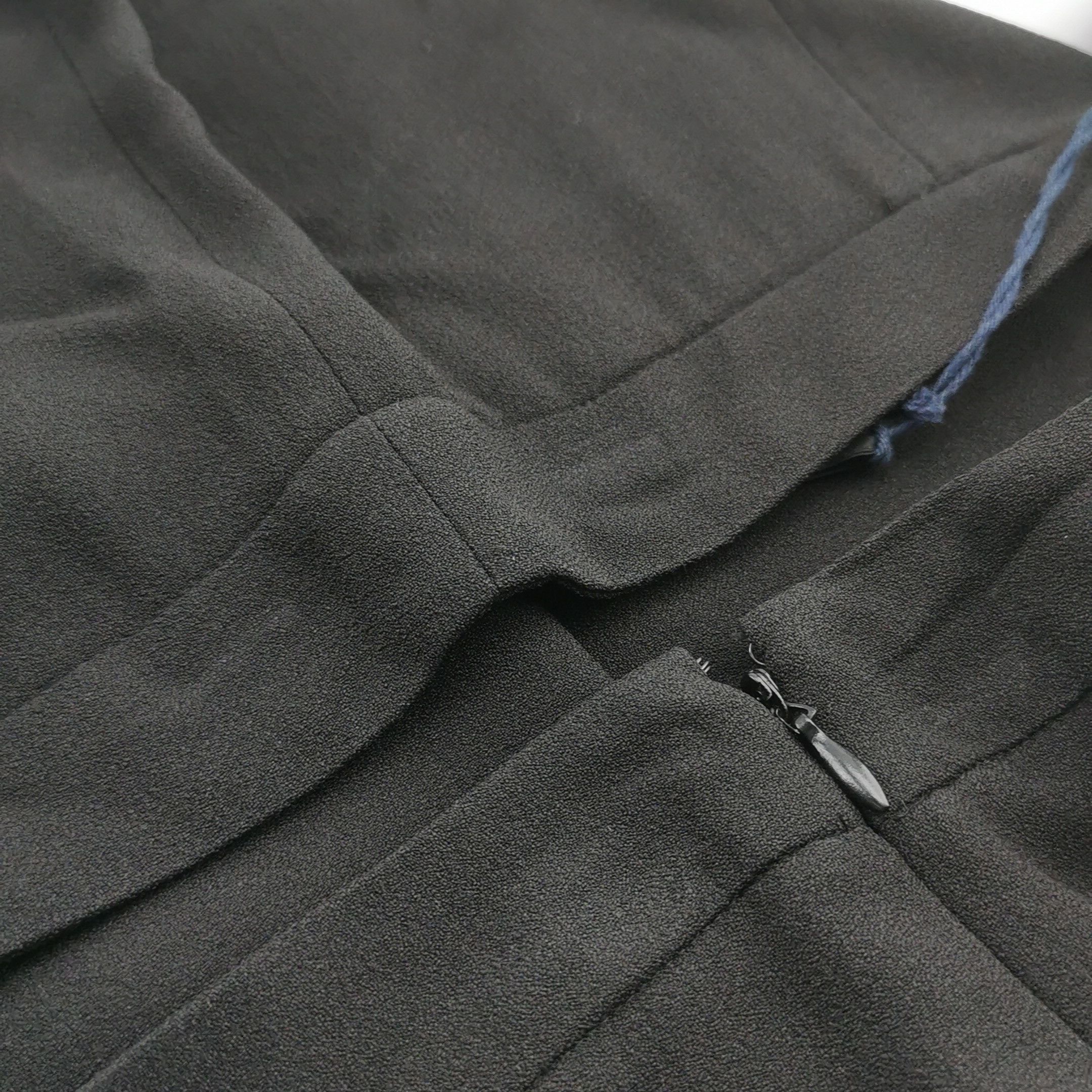 Prada Prada Gold Detail Trousers Size 42 Size 28" / US 6 / IT 42 - 9 Thumbnail