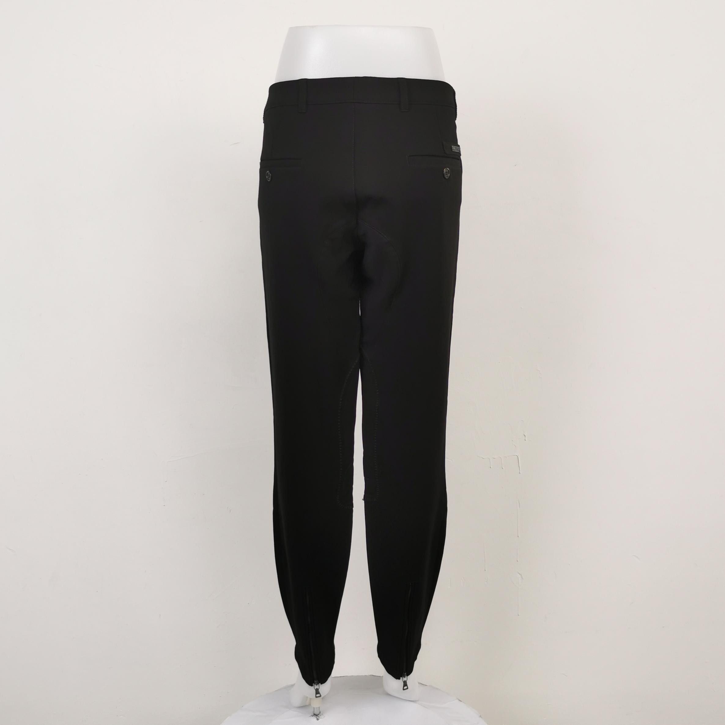 Prada Prada Gabardine Pants Size 46 Size US 30 / EU 46 - 2 Thumbnail