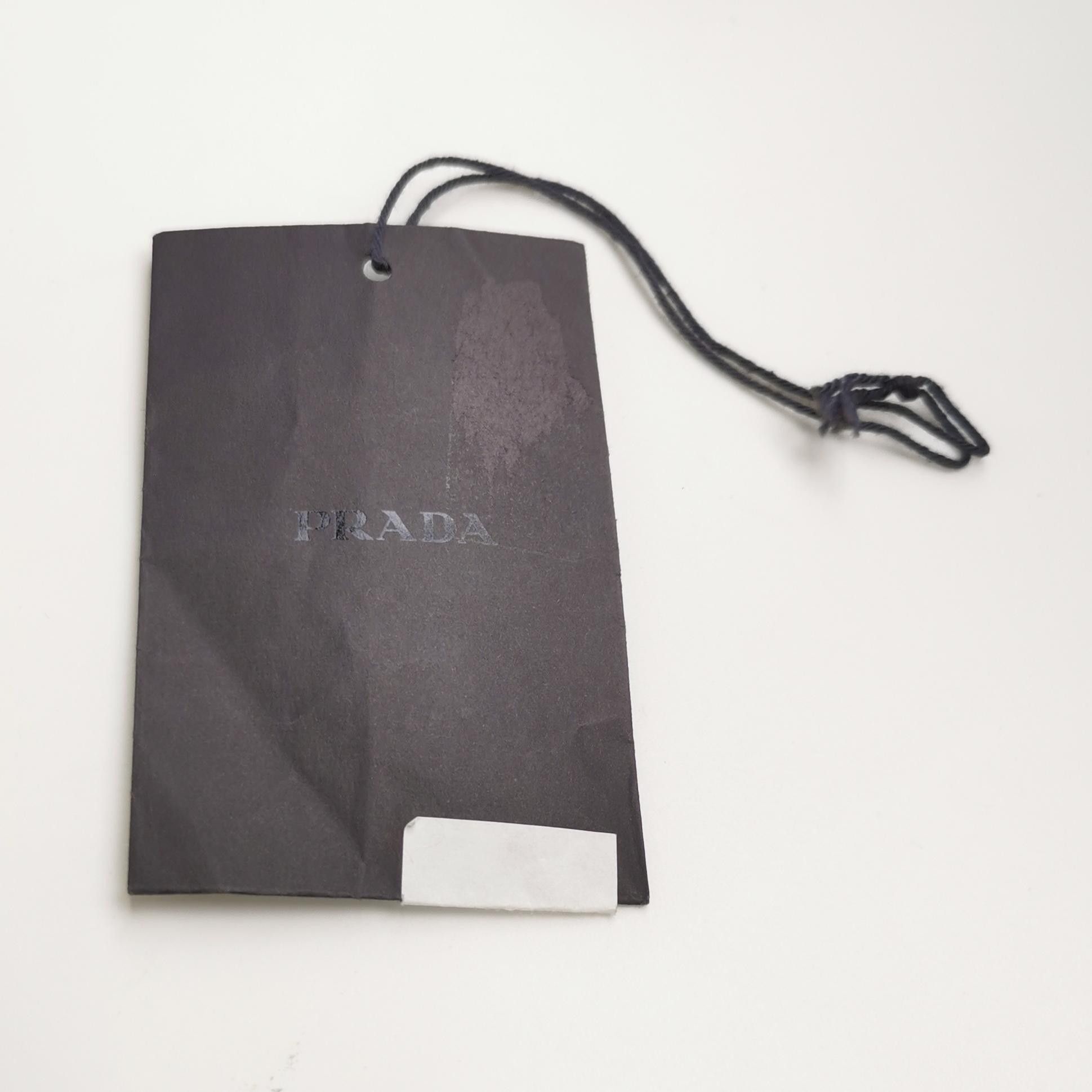 Prada Prada Gabardine Pants Size 46 Size US 30 / EU 46 - 4 Thumbnail