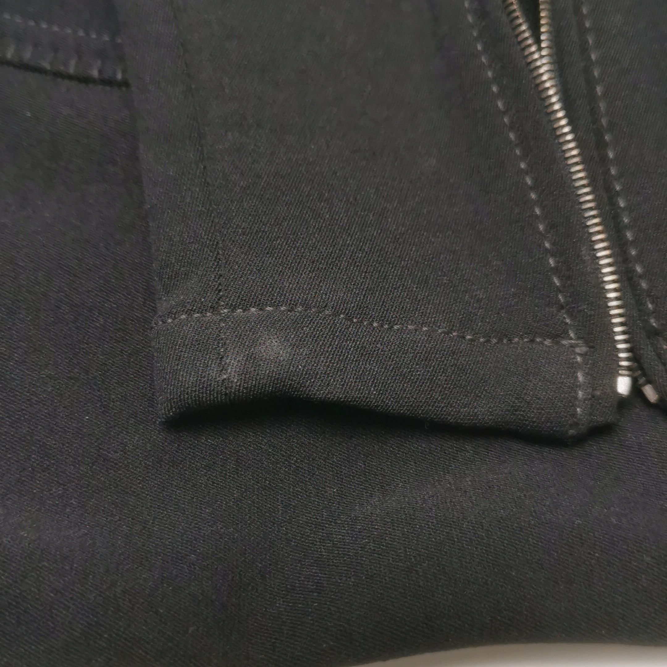 Prada Prada Gabardine Pants Size 46 Size US 30 / EU 46 - 9 Thumbnail