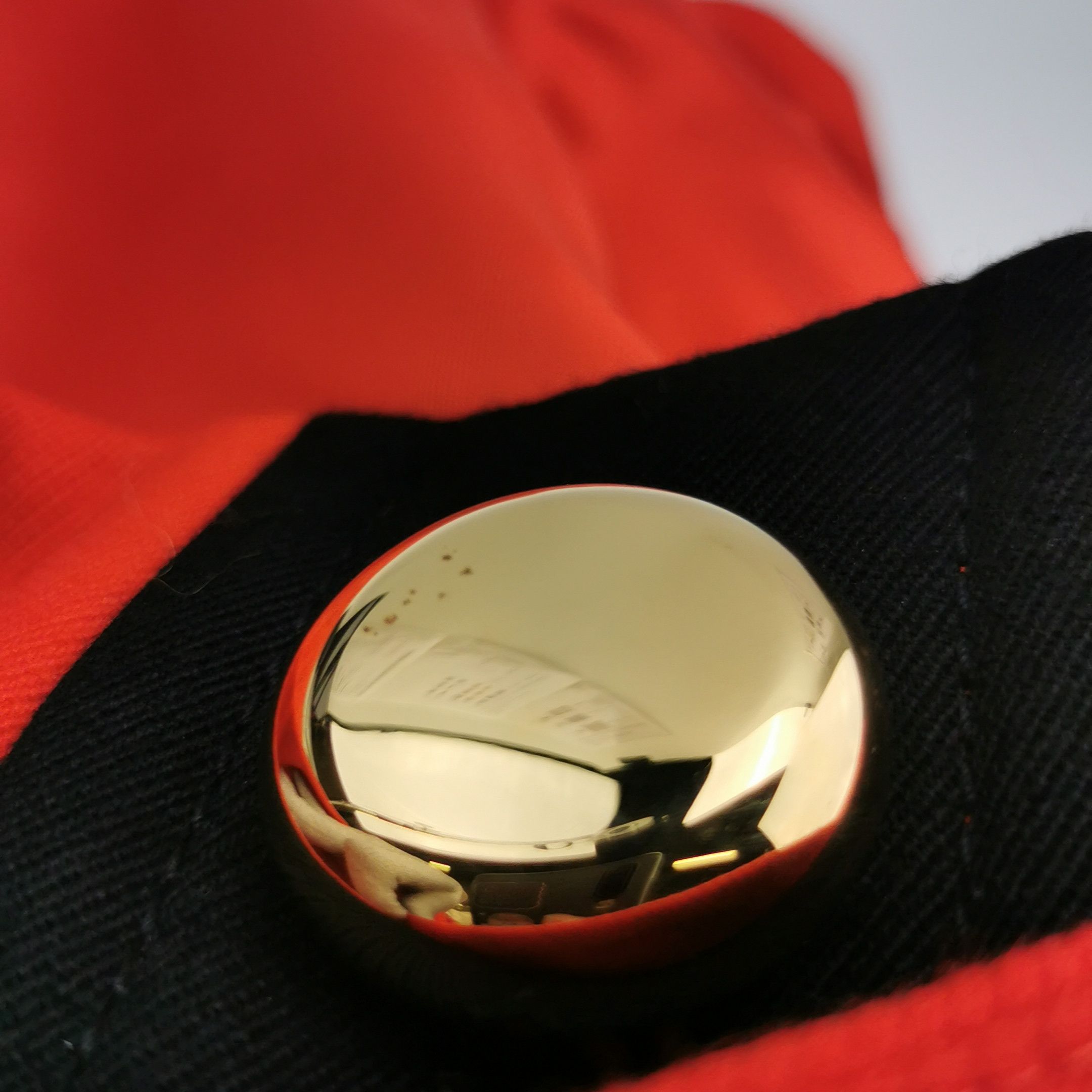 Prada Prada Red Black Wool Mini Skirt Size 38 Size 26" / US 2 / IT 38 - 8 Thumbnail