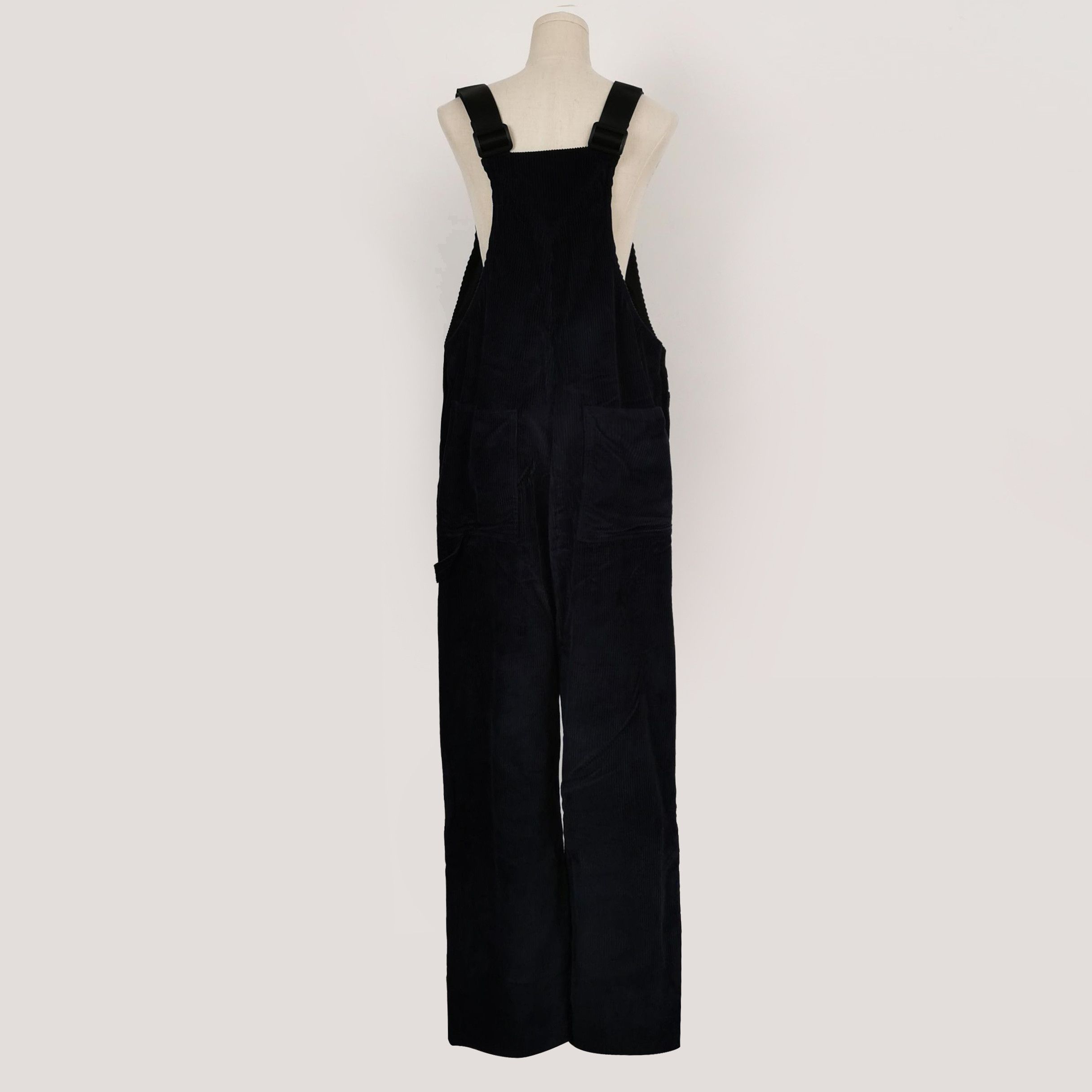 Prada Prada Corduroy Overalls Size 48 Size US 32 / EU 48 - 2 Thumbnail