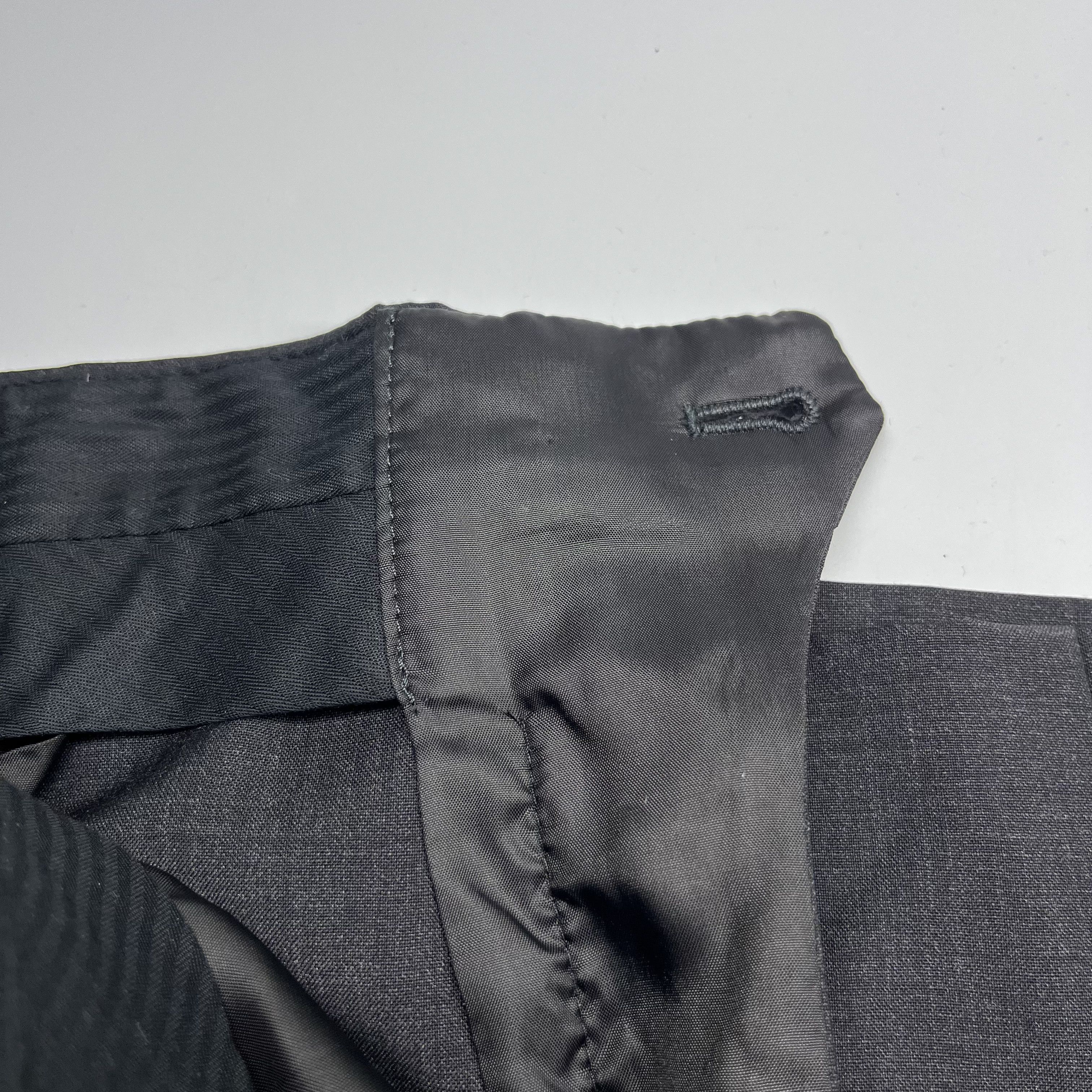 Prada Prada Virgin Wool Trousers Size 36 Size 25" / US 0 / IT 36 - 8 Thumbnail