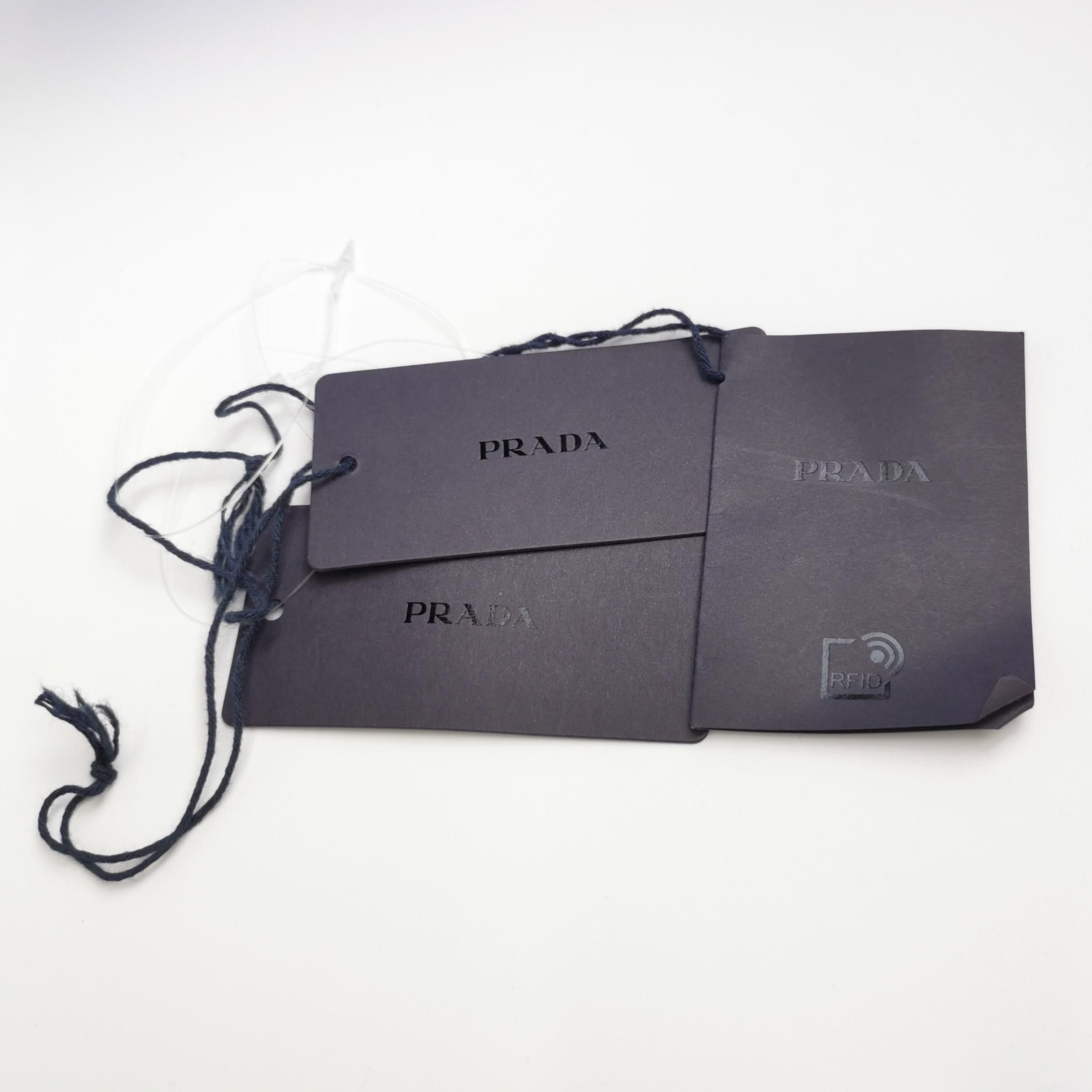 Prada Prada Lace-Up Cotton Crop Top Size S Size S / US 4 / IT 40 - 4 Thumbnail