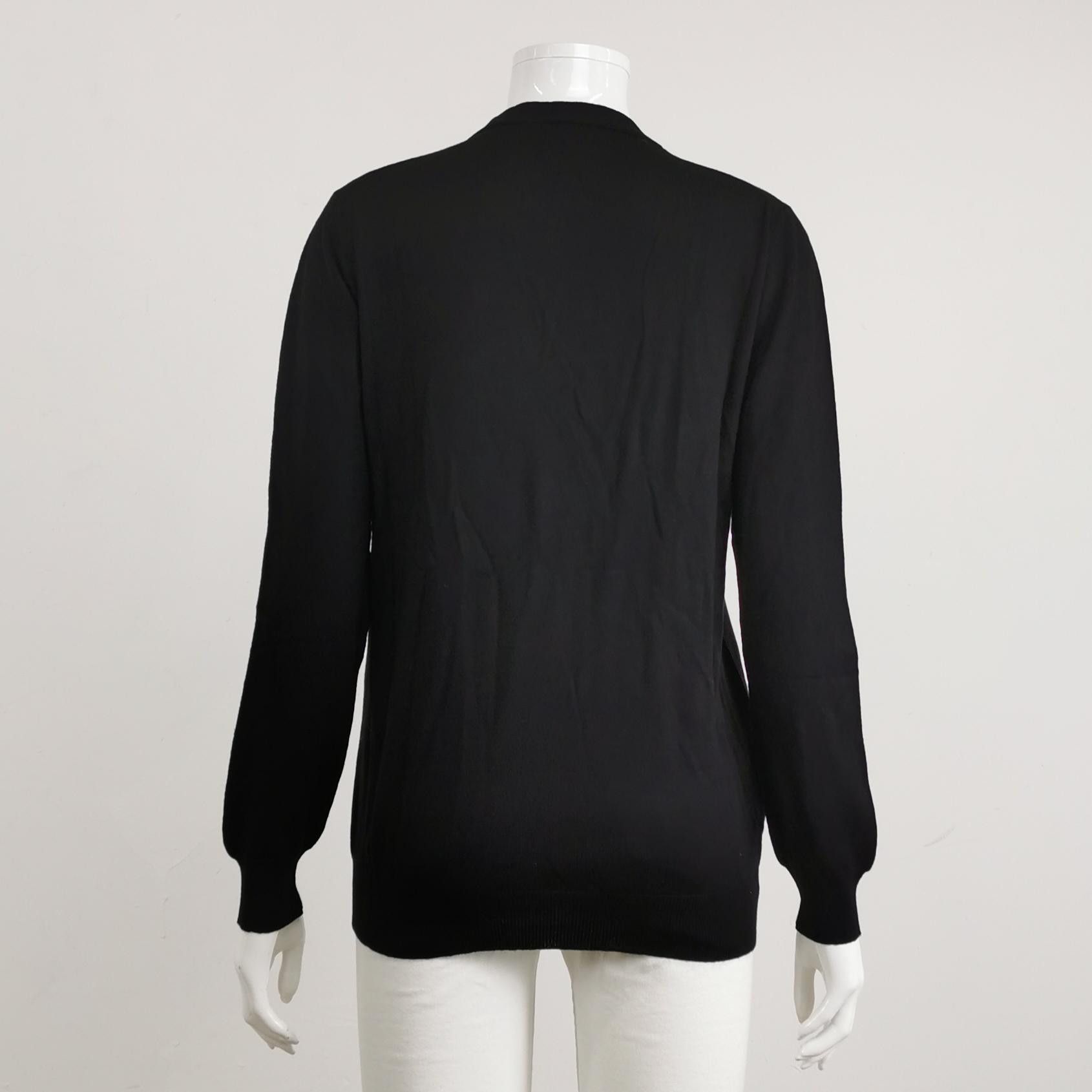 Prada Prada Virgin Wool Cardigan Size 40 Size S / US 4 / IT 40 - 2 Thumbnail