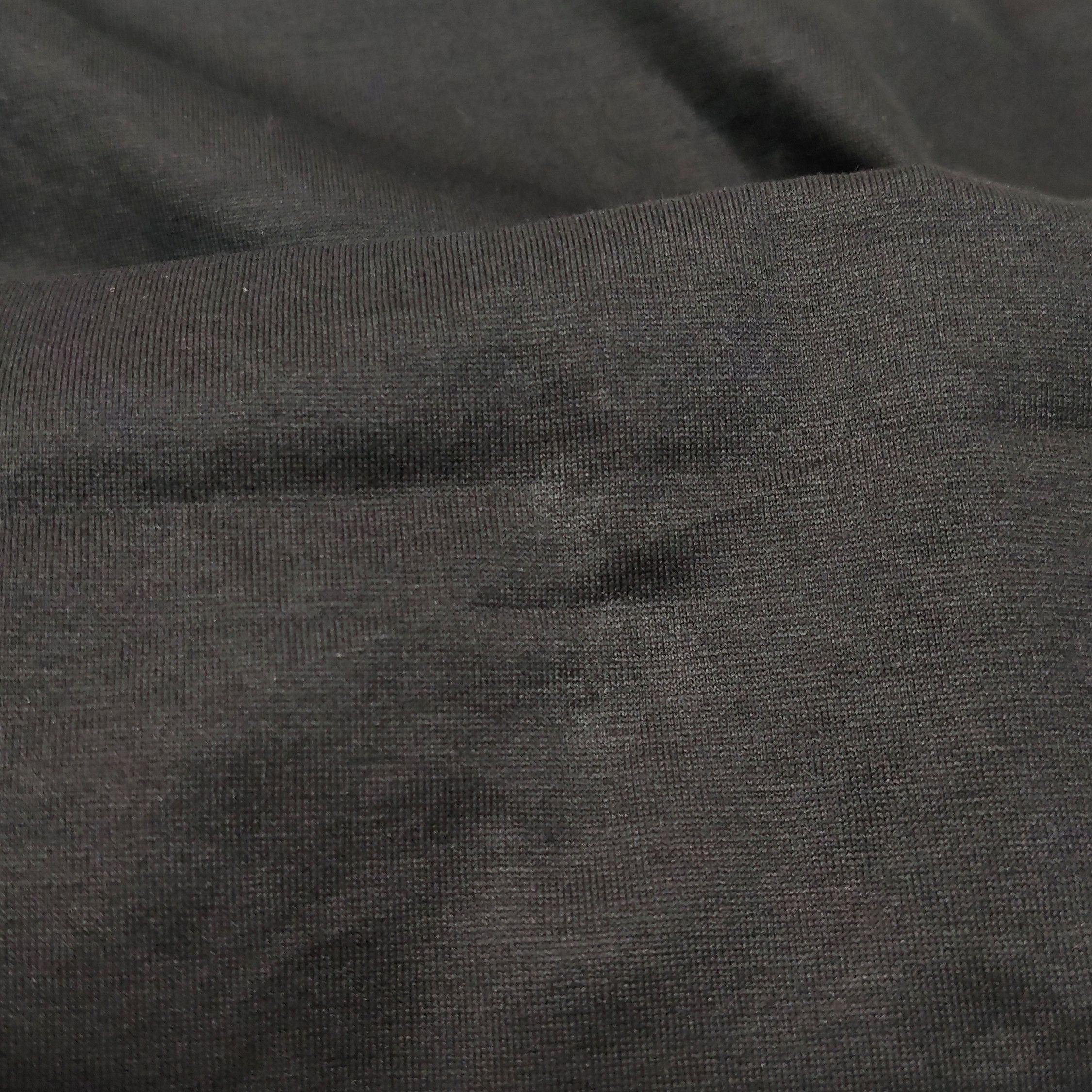 Prada Prada Black T-Shirt Size XS Size US XS / EU 42 / 0 - 7 Thumbnail