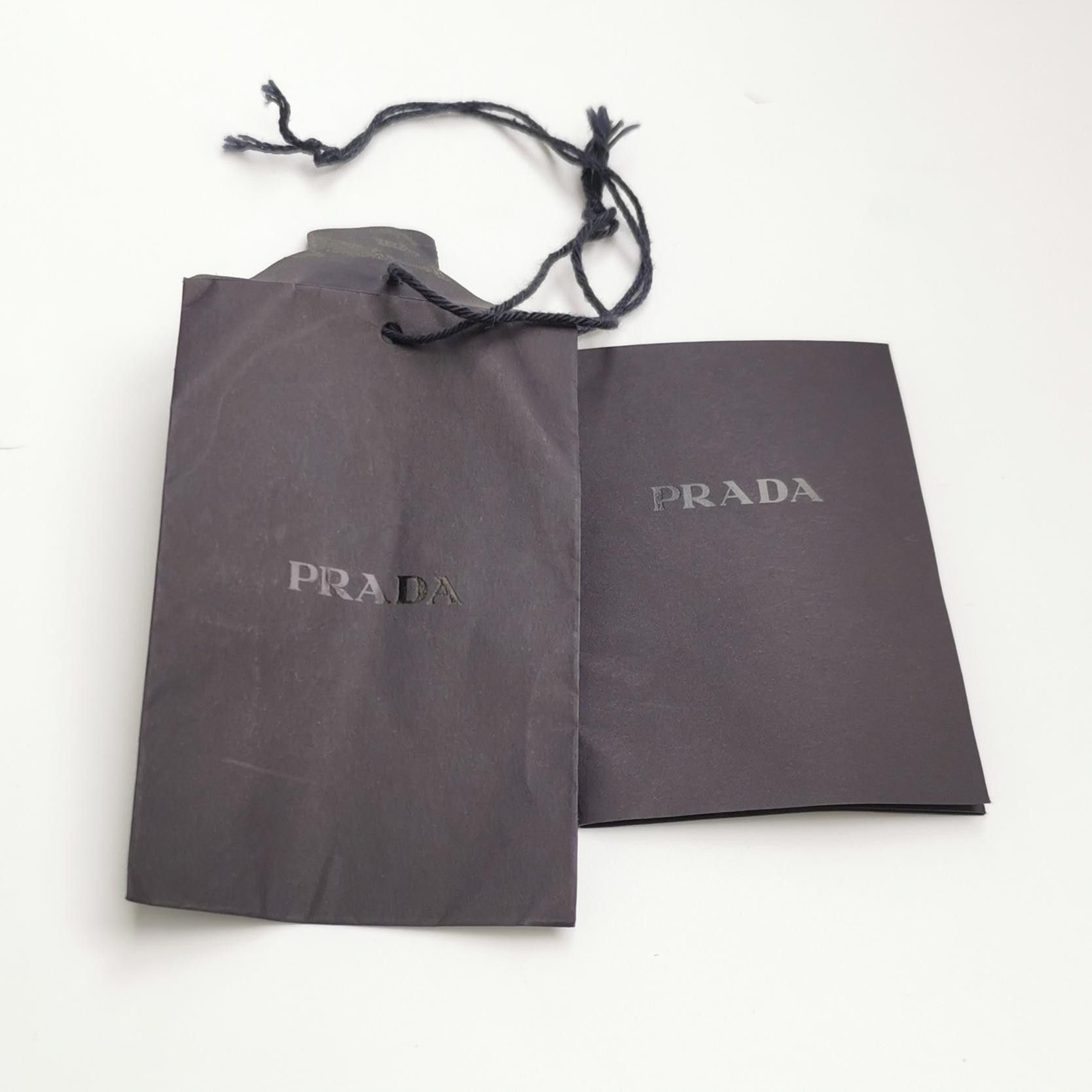 Prada Prada Wool Silk Blend Sweater Size 40 Size S / US 4 / IT 40 - 3 Thumbnail