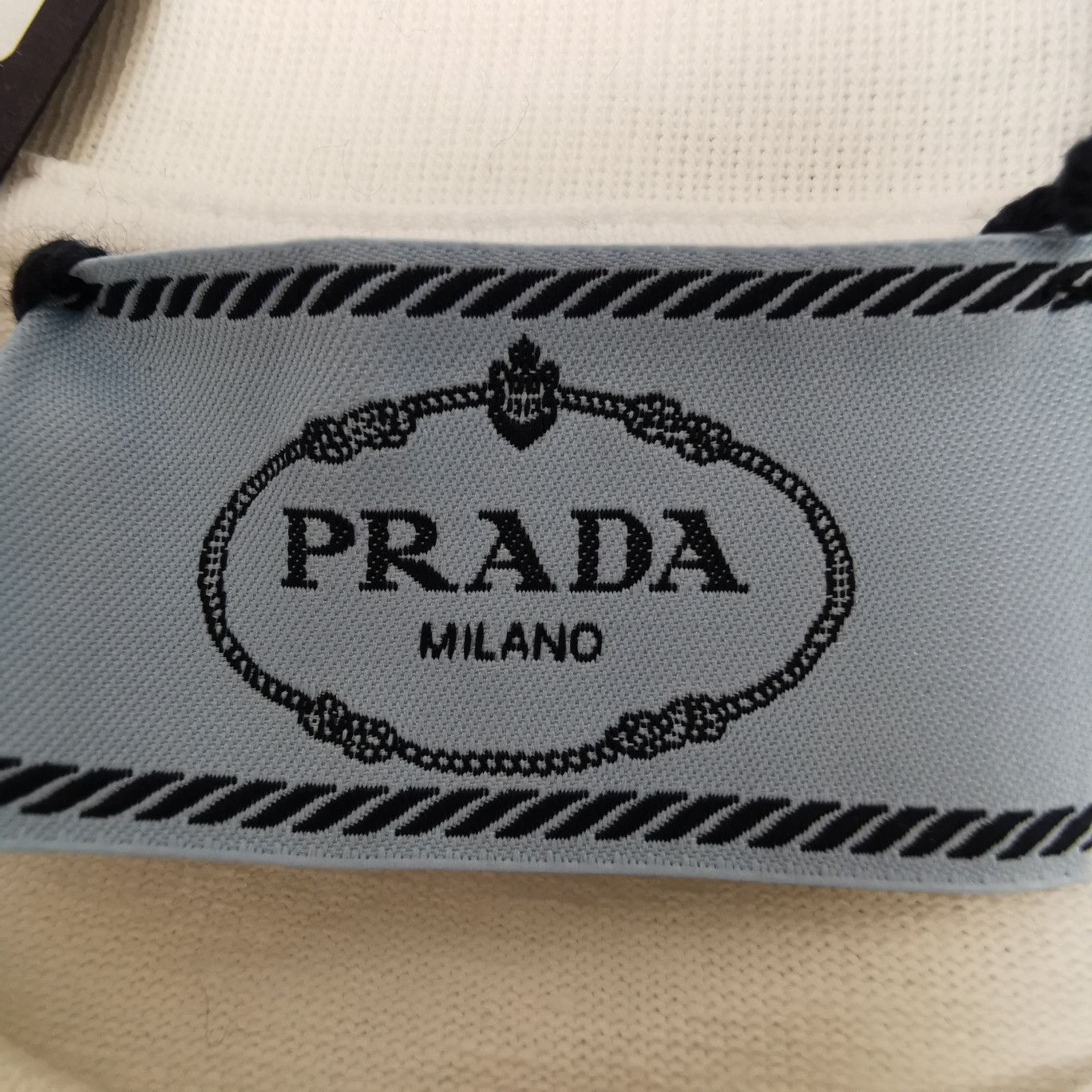 Prada Prada Triangle Logo T-Shirt S Size S / US 4 / IT 40 - 5 Thumbnail