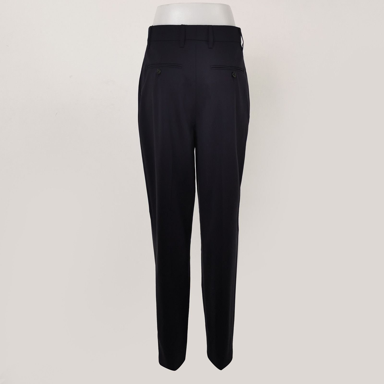 Prada Prada Virgin Wool Trousers Size 40 Size 27" / US 4 / IT 40 - 2 Thumbnail