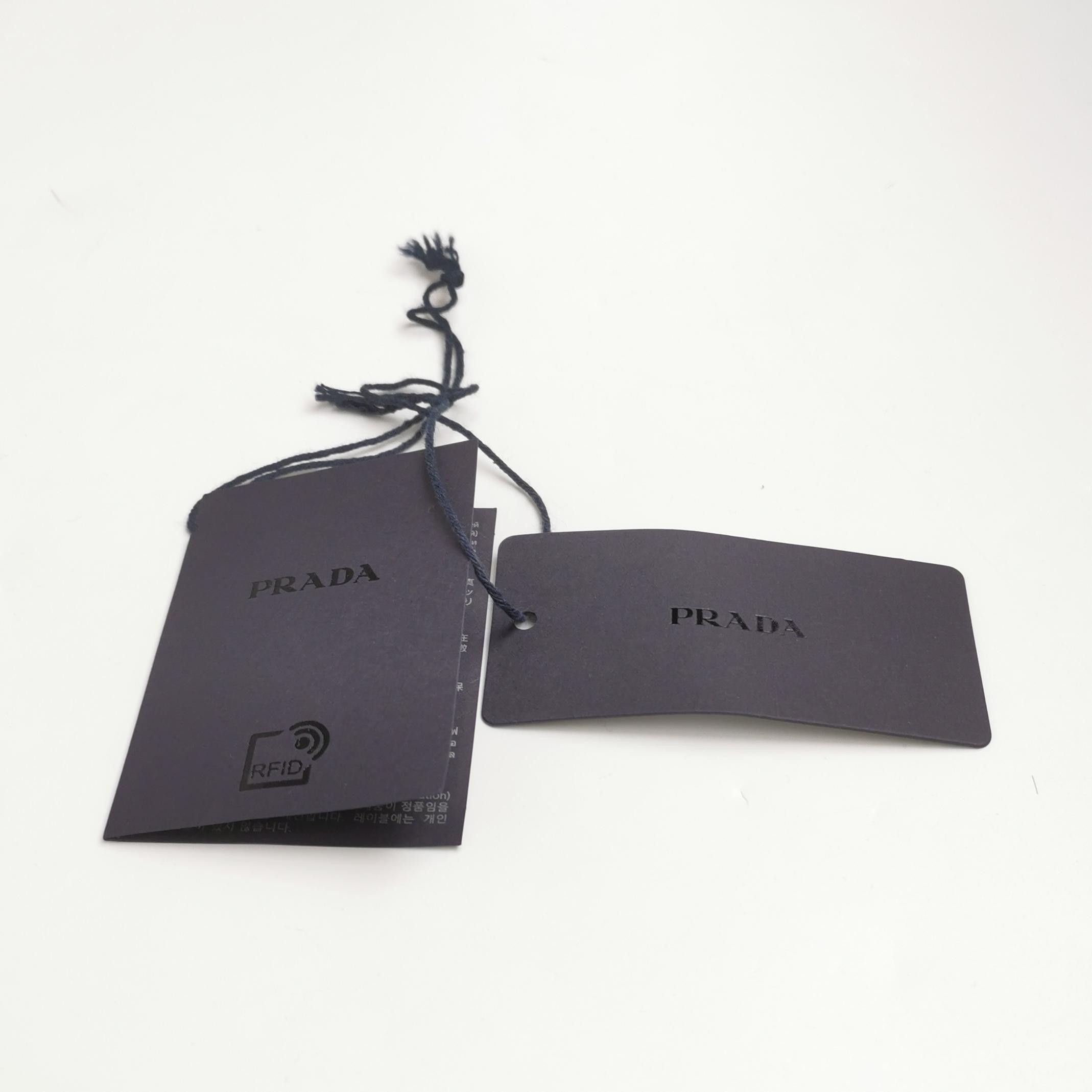 Prada Prada Logo Plaque Bandeau Top Size IT 42 Size M / US 6-8 / IT 42-44 - 5 Thumbnail