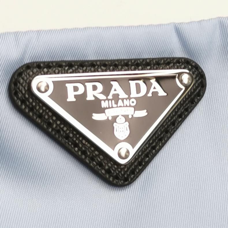 Prada Prada Re-Nylon Logo Tube Top Size 42 Size M / US 6-8 / IT 42-44 - 3 Thumbnail
