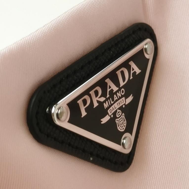 Prada Prada Triangle Logo Tube Crop Top Size 42 Size M / US 6-8 / IT 42-44 - 3 Thumbnail