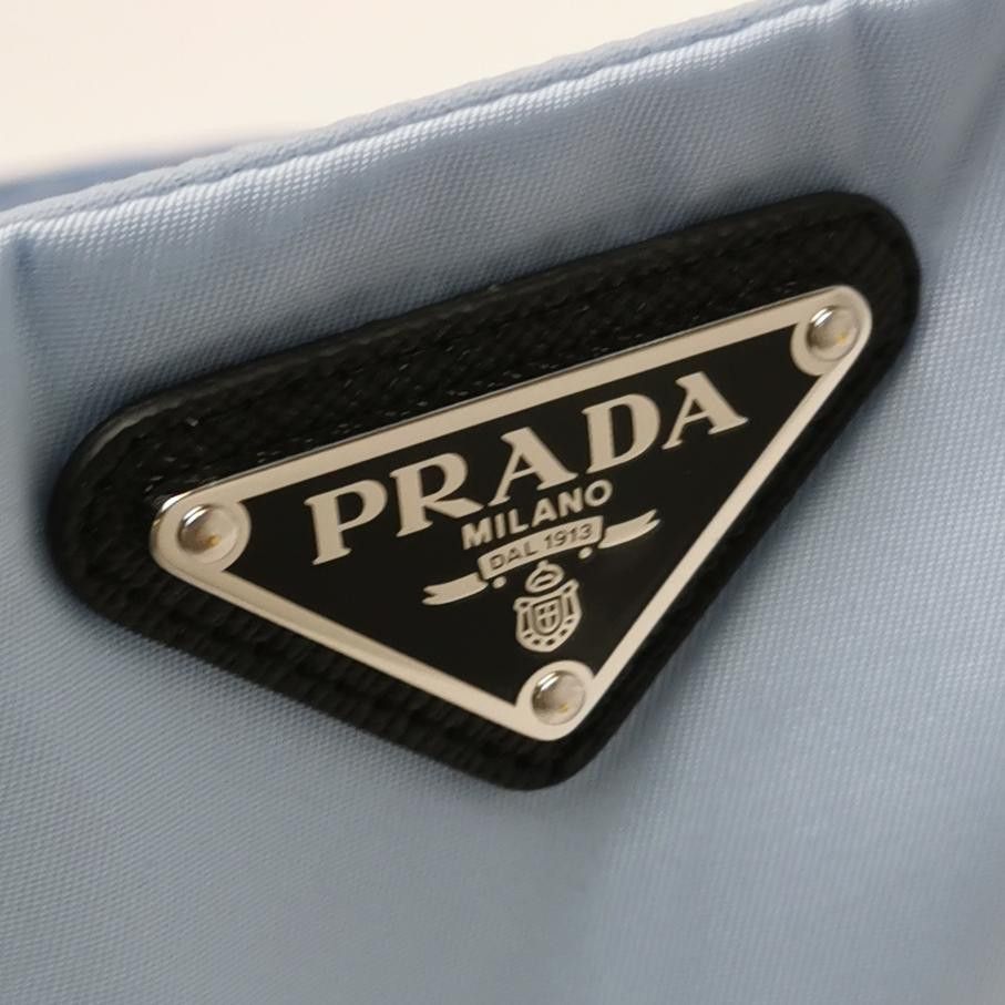 Prada Prada Triangle Logo Bandeau Top Size 42 Size M / US 6-8 / IT 42-44 - 3 Thumbnail