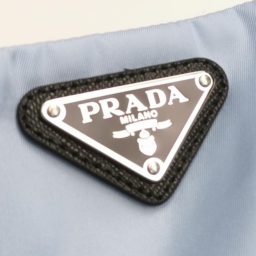 Prada Prada Logo Plaque Bandeau Top Size 38 Size XS / US 0-2 / IT 36-38 - 3 Thumbnail