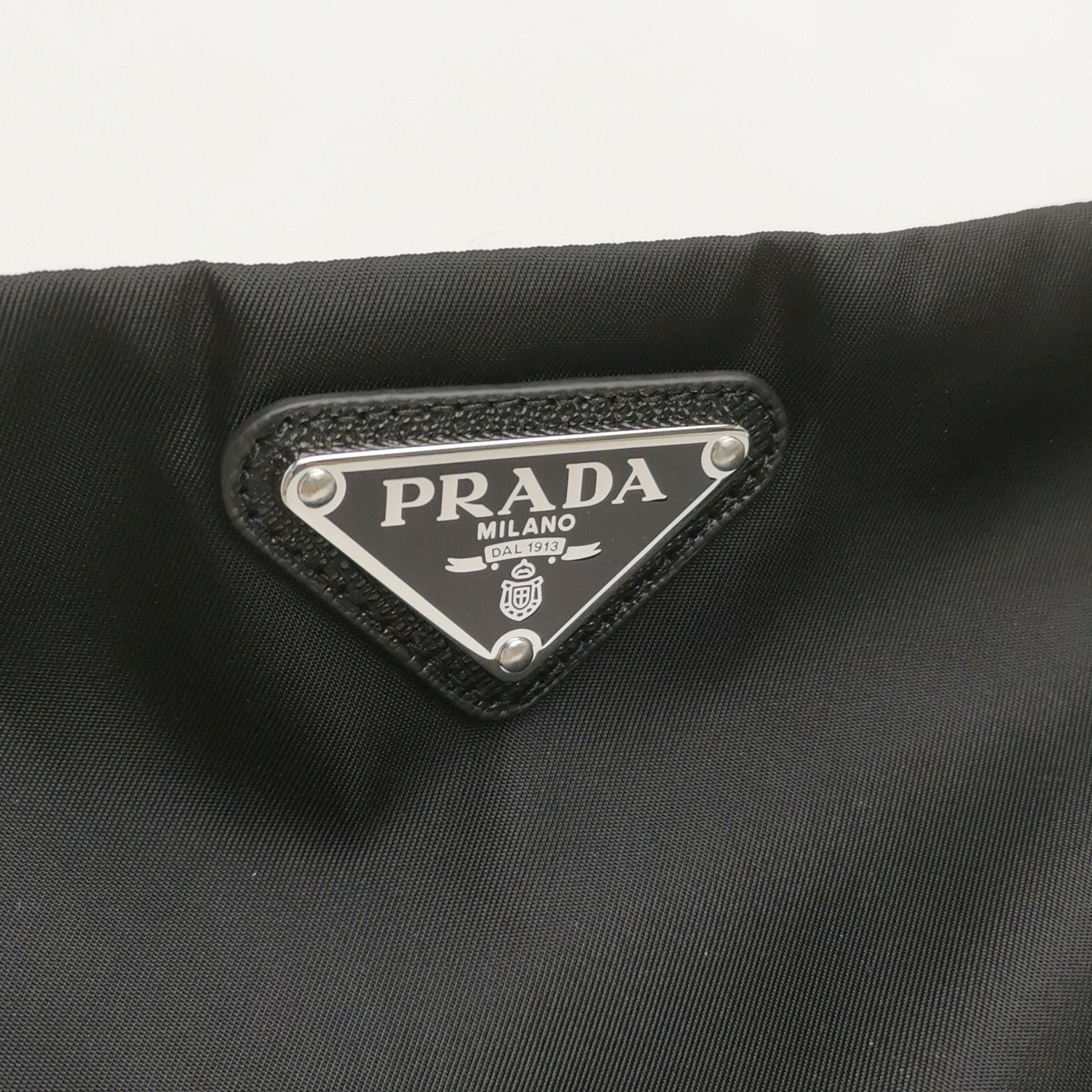 Prada Prada Triangle Logo Bandeau Top Size IT 40 Size S / US 4 / IT 40 - 3 Thumbnail