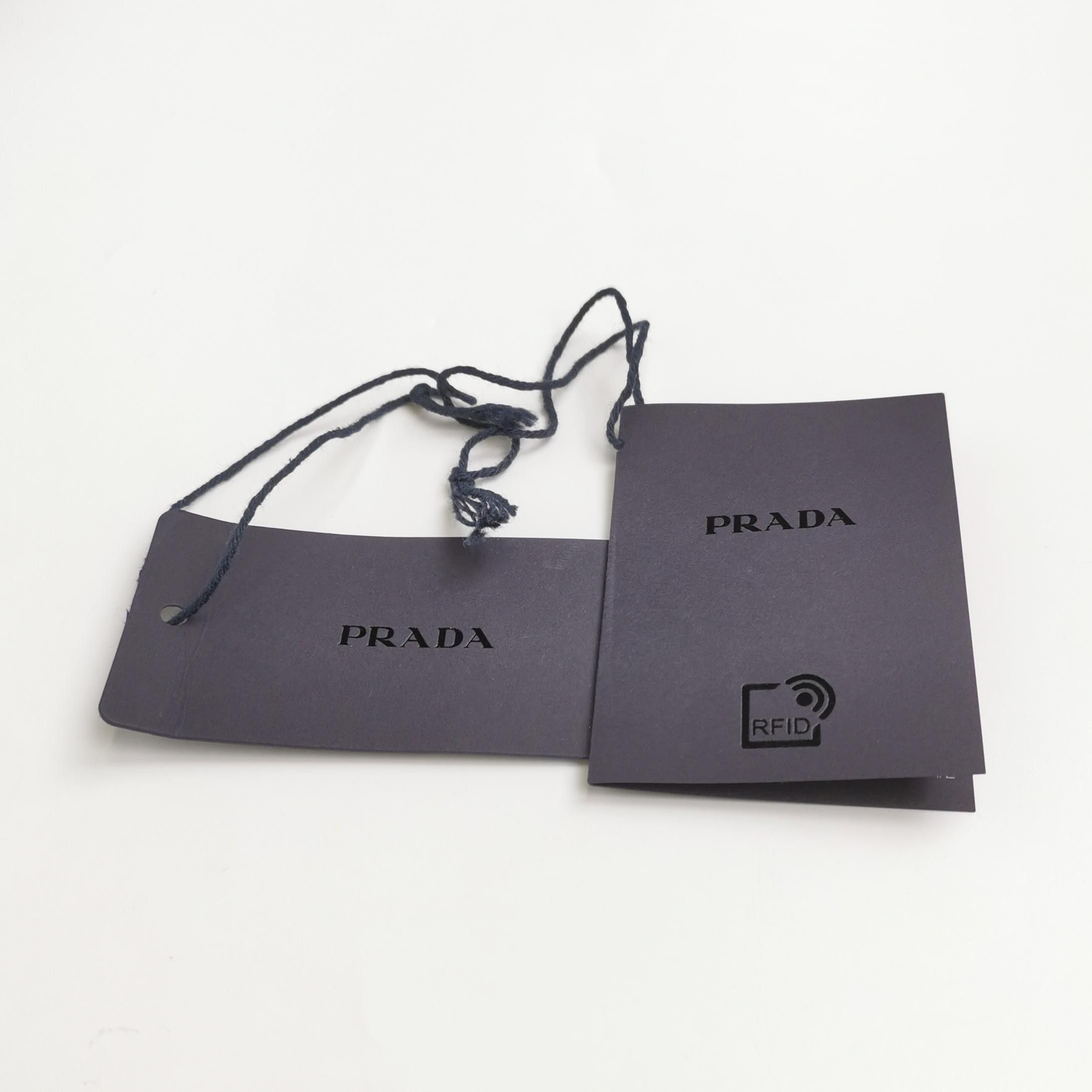Prada Prada Triangle Logo Bralette Crop Top Size 38 Size XS / US 0-2 / IT 36-38 - 5 Thumbnail