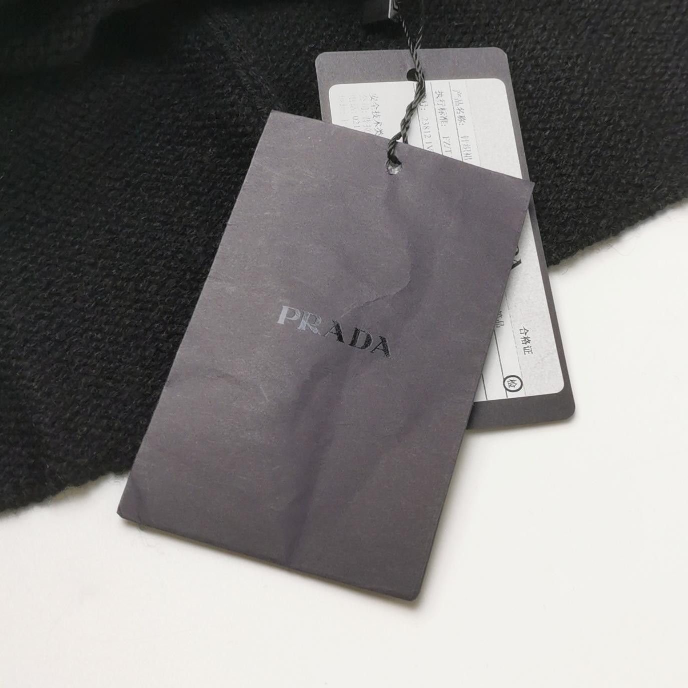 Prada Prada Cashmere Turtleneck Sweater Dress Size 40 Size S / US 4 / IT 40 - 4 Thumbnail