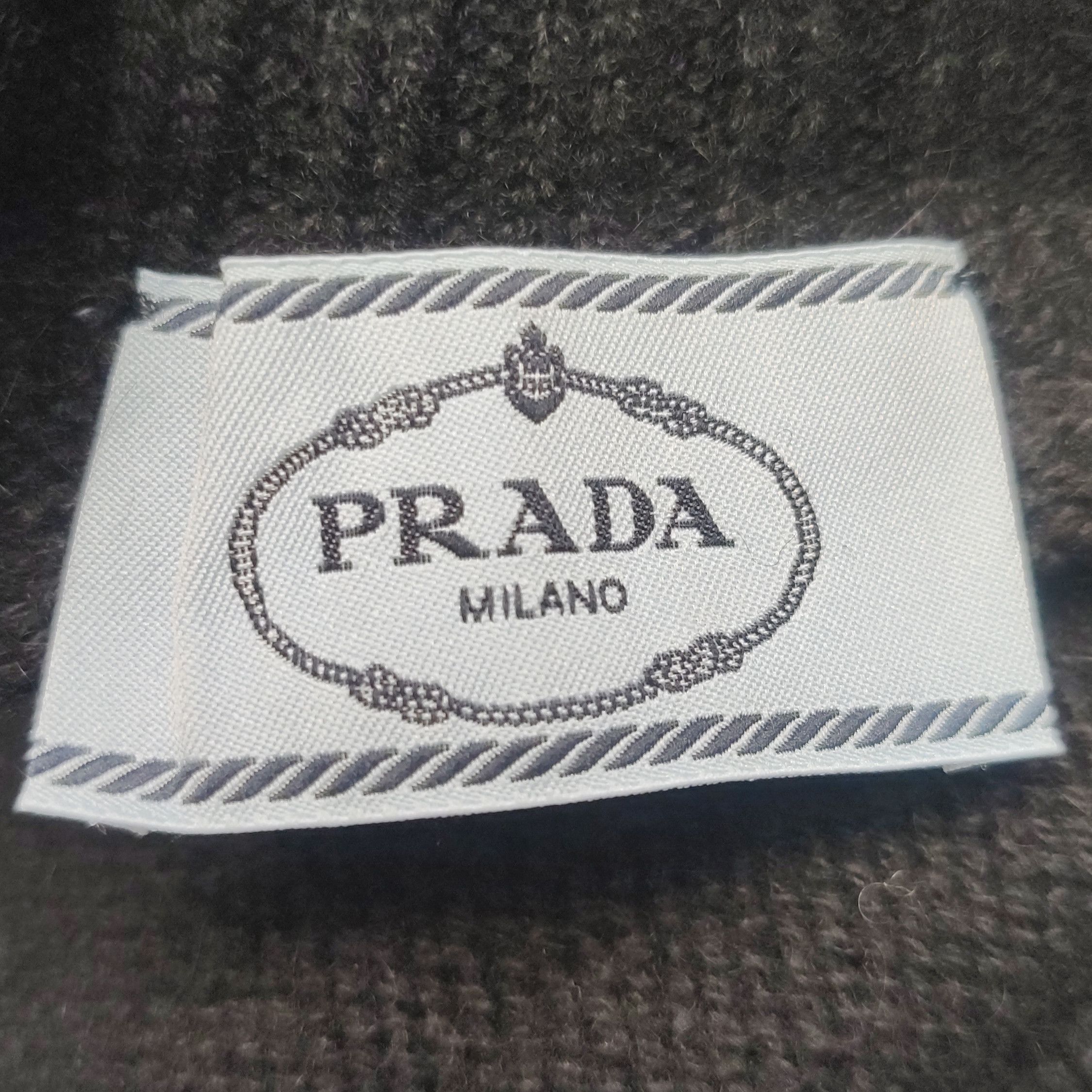 Prada Prada Cashmere Turtleneck Sweater Dress Size 40 Size S / US 4 / IT 40 - 6 Thumbnail