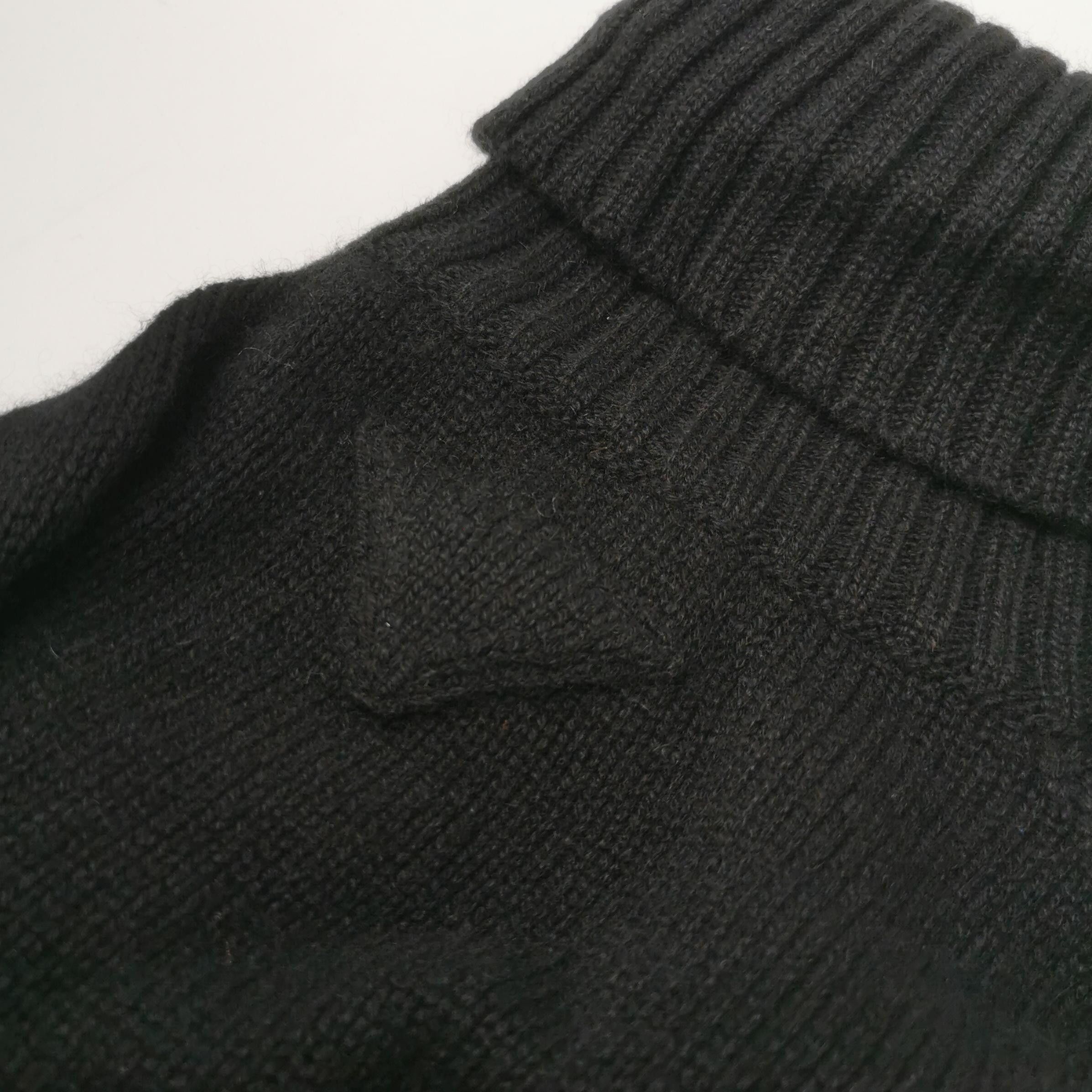 Prada Prada Cashmere Turtleneck Sweater Dress Size 40 Size S / US 4 / IT 40 - 3 Thumbnail