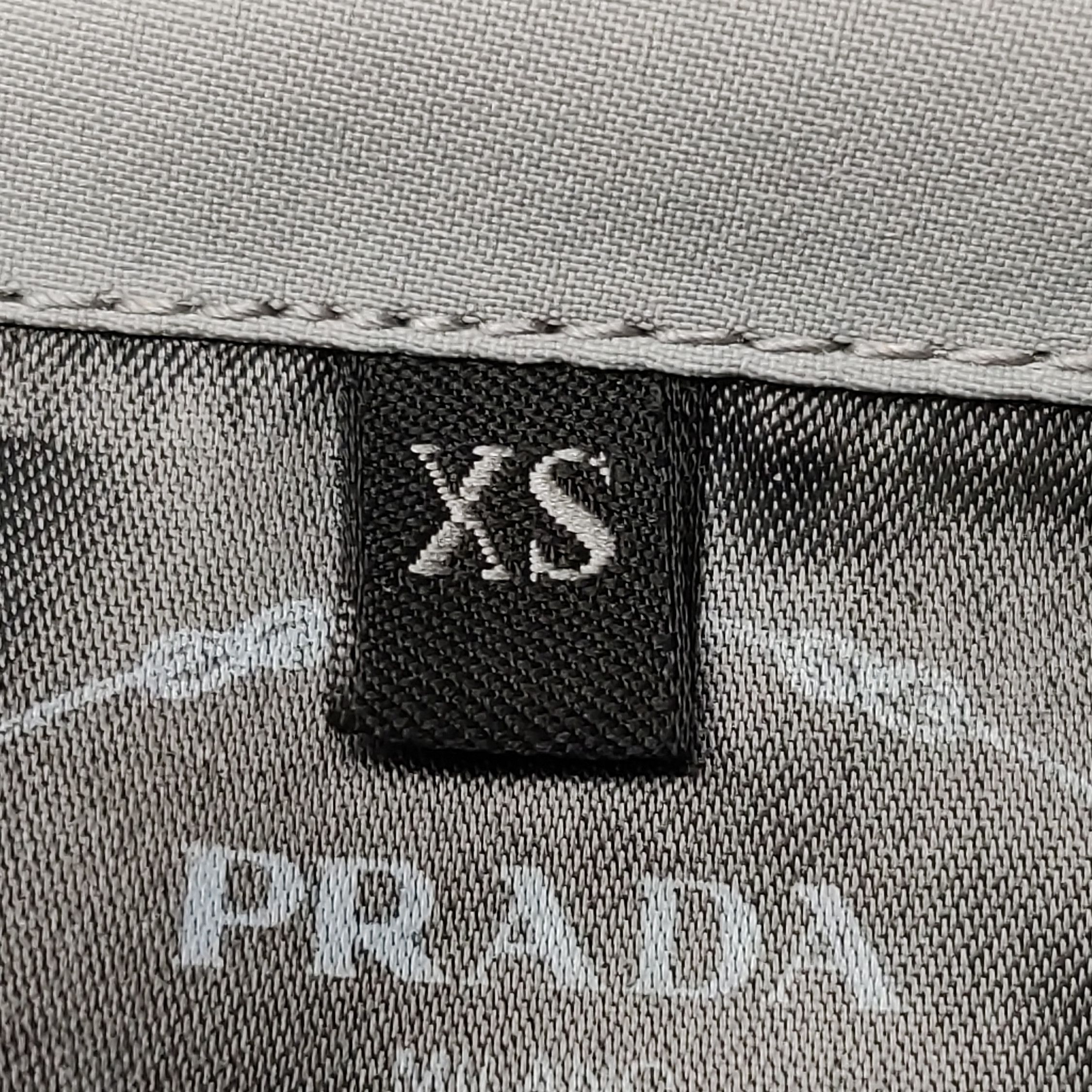 Prada Prada Logo Hooded Light Jacket Size XS Size US XS / EU 42 / 0 - 6 Thumbnail