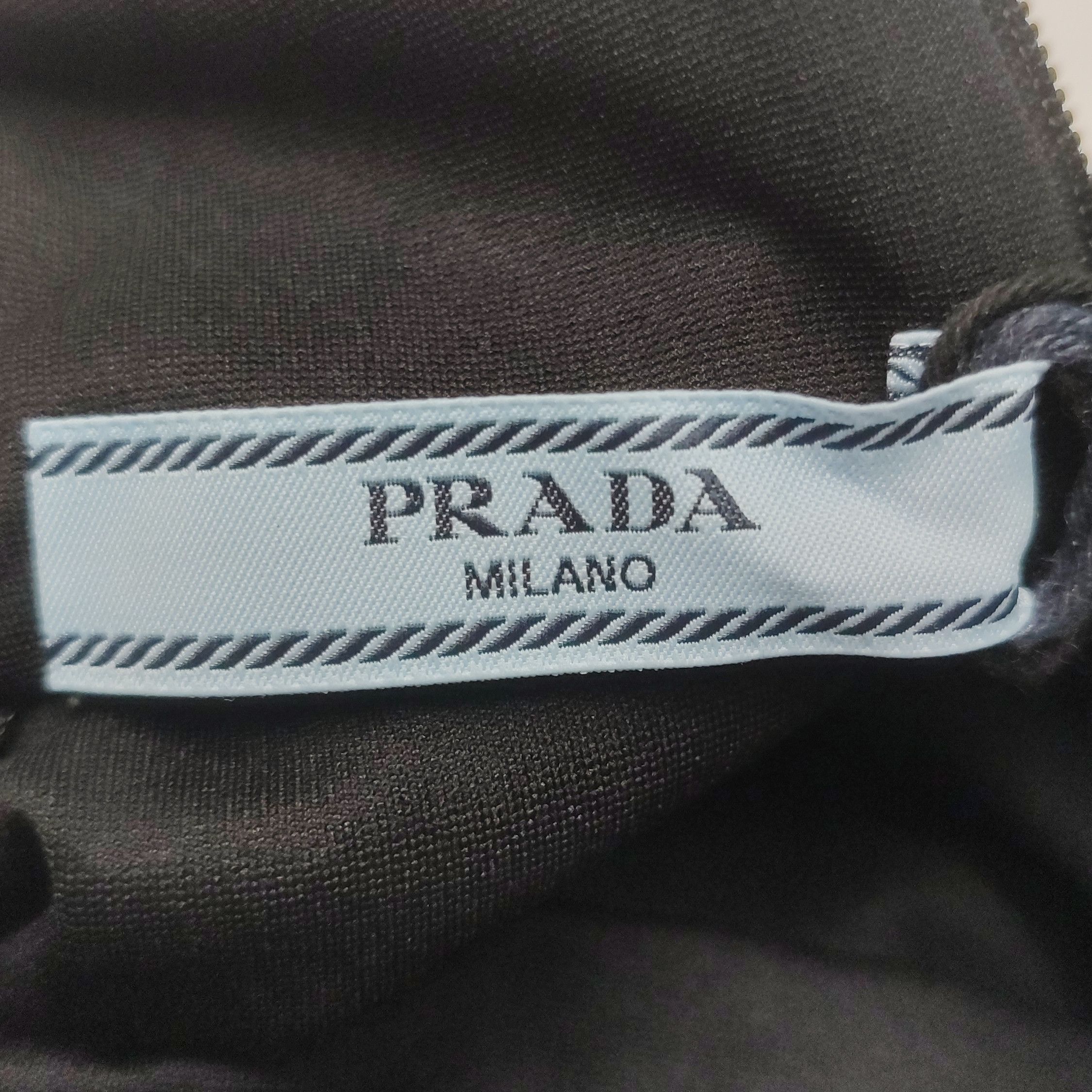 Prada Prada Logo Cutout Long Sleeve Top Size 42 Size M / US 6-8 / IT 42-44 - 5 Thumbnail