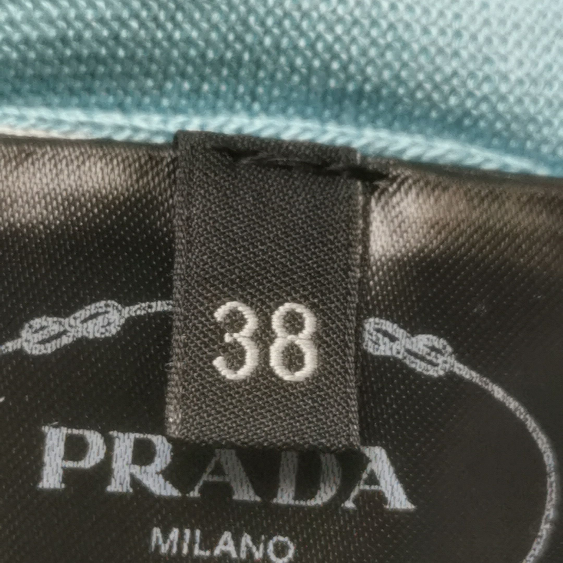Prada Prada Striped Knit Polo Dress Size 38 Size XS / US 0-2 / IT 36-38 - 6 Thumbnail