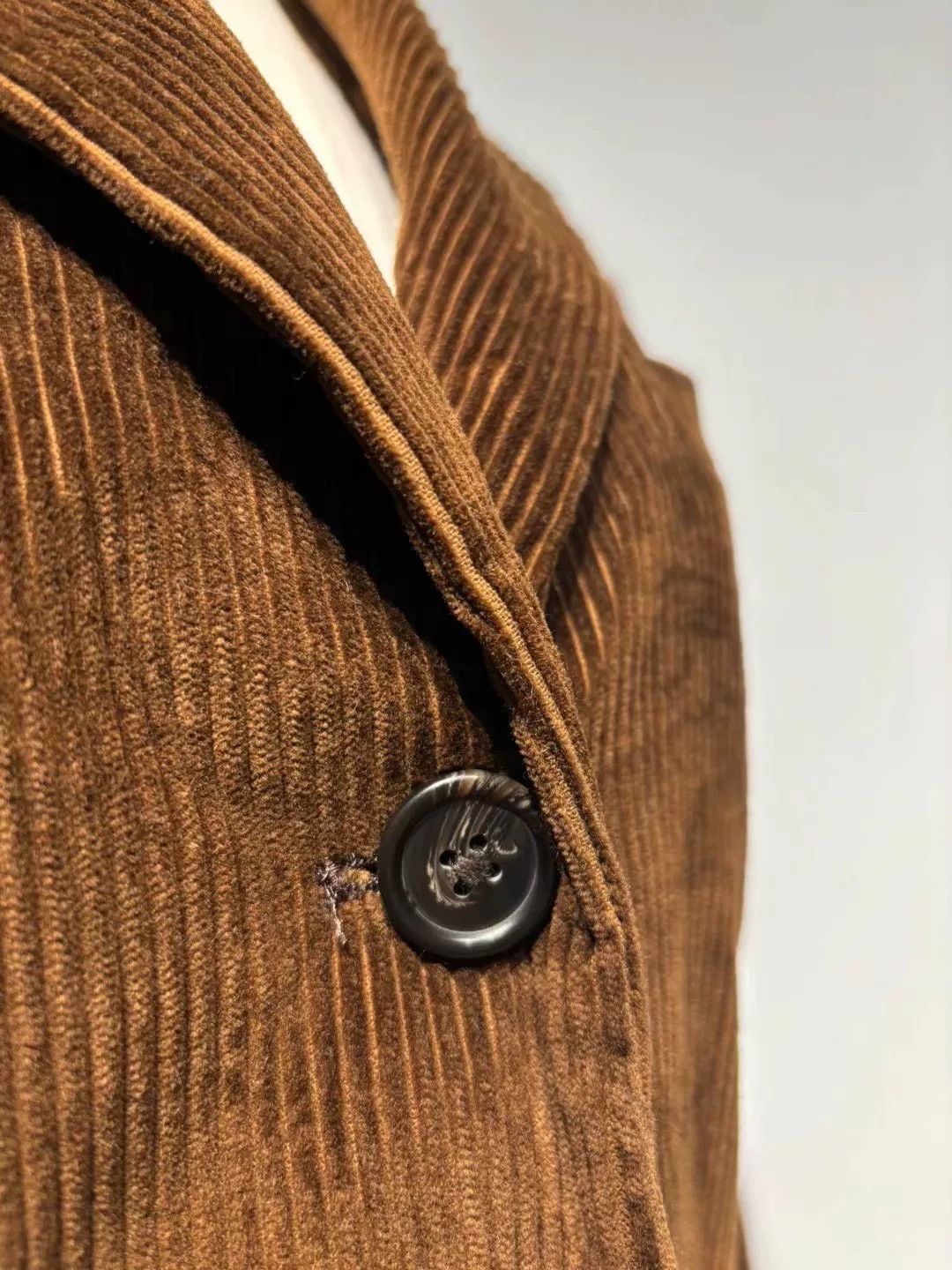 Ralph Lauren Ralph Lauren Vintage Corduroy Blazer Size US M / EU 48-50 / 2 - 4 Thumbnail