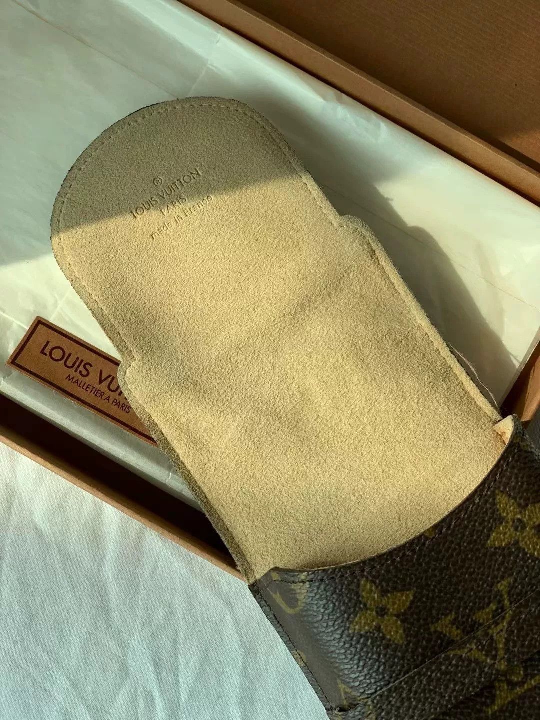 Louis Vuitton Louis Vuitton Vintage Cigarette Case Bag Size ONE SIZE - 8 Thumbnail